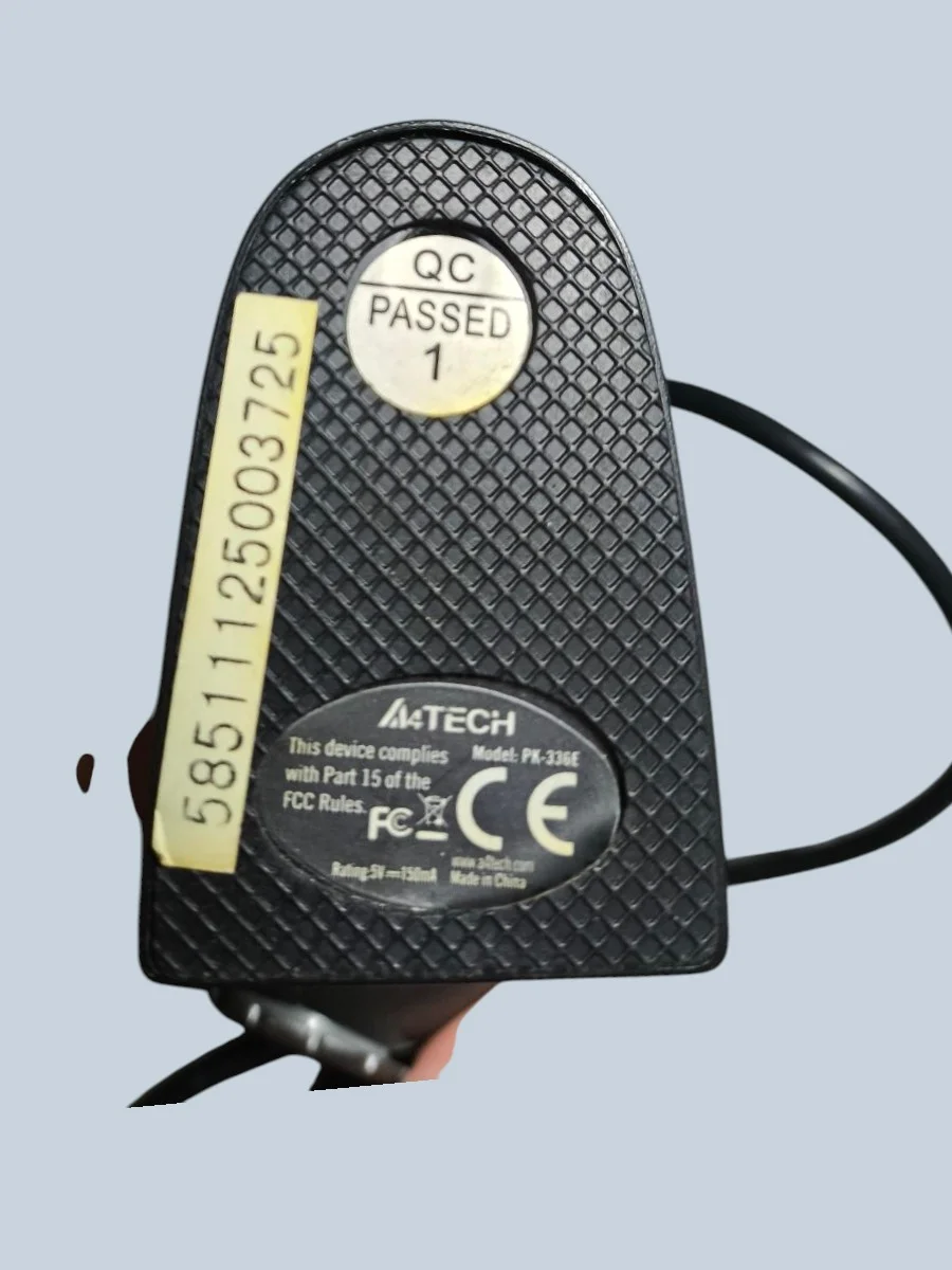 Веб-камера A4Tech PK-336E - миниатюра 3