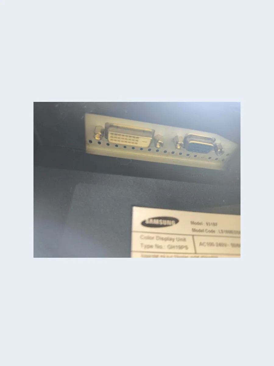 Монитор Samsung SyncMaster 931BF - миниатюра 3