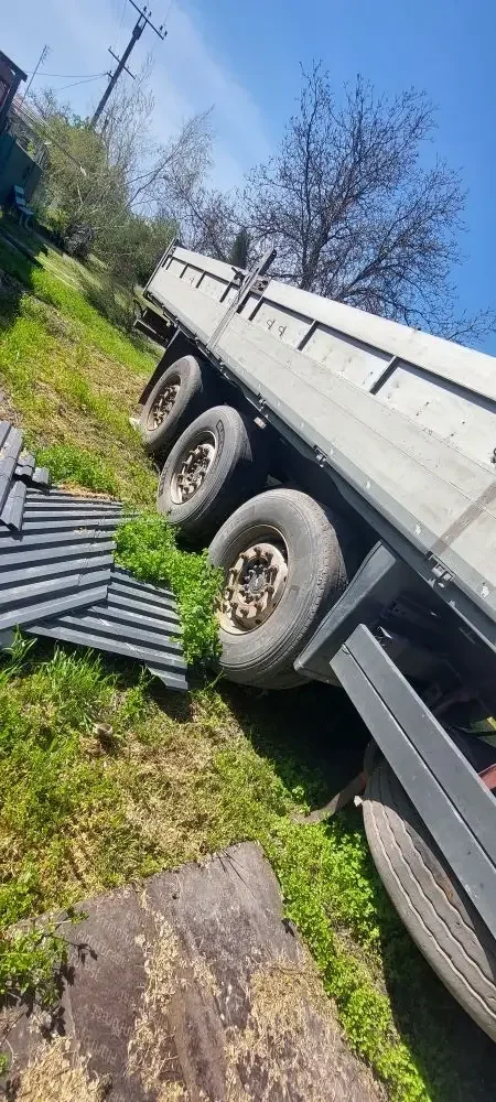 Полуприцеп - миниатюра 4