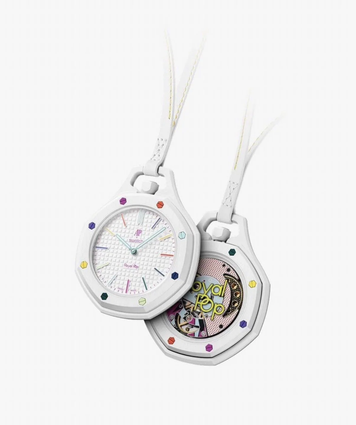 Swatch × Audemars Piguet Royal Pop - миниатюра 2