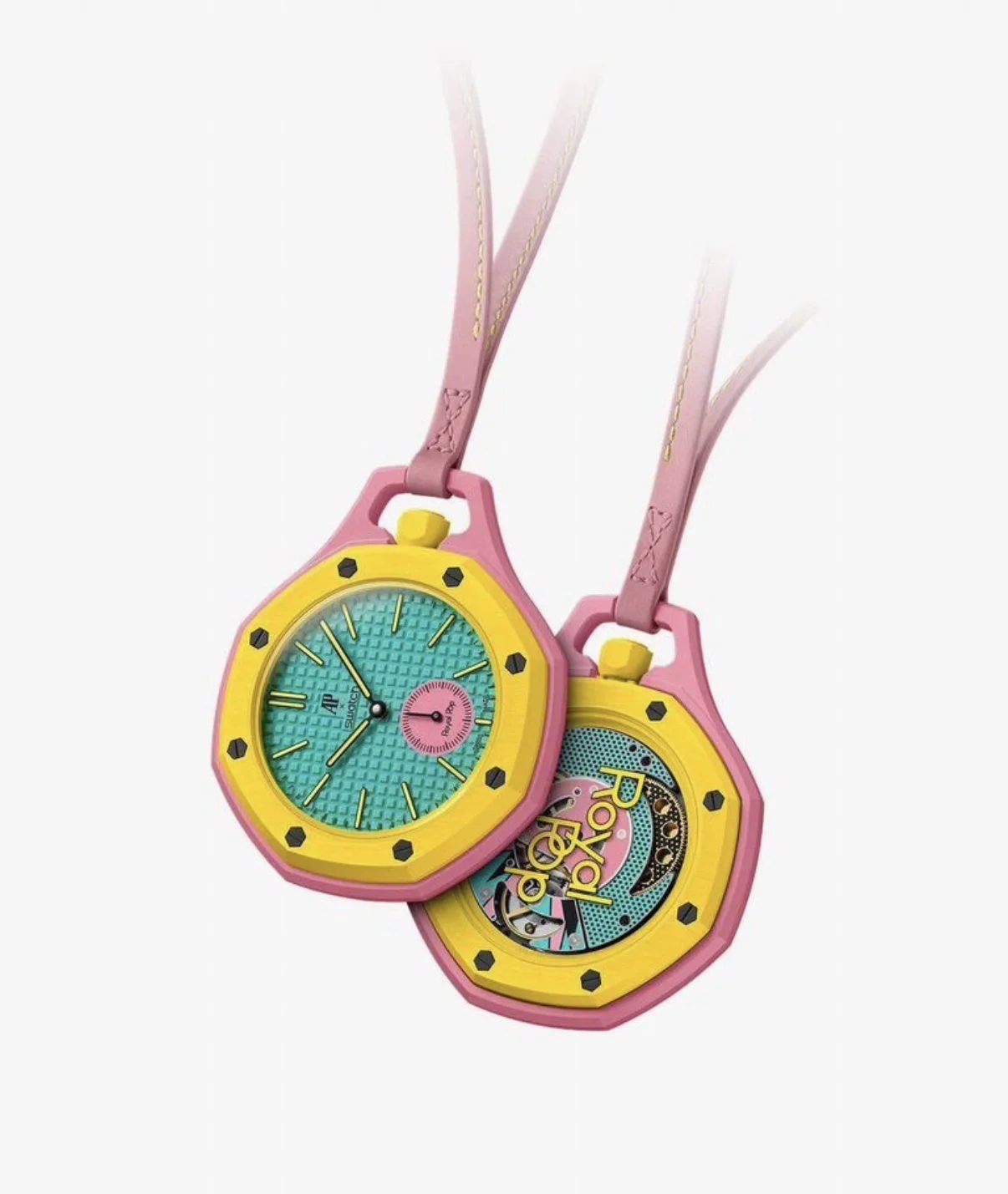 Swatch × Audemars Piguet Royal Pop - миниатюра 3