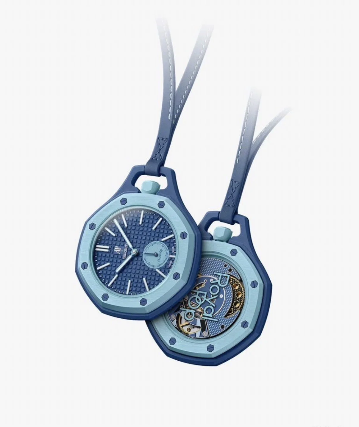 Swatch × Audemars Piguet Royal Pop - миниатюра 4