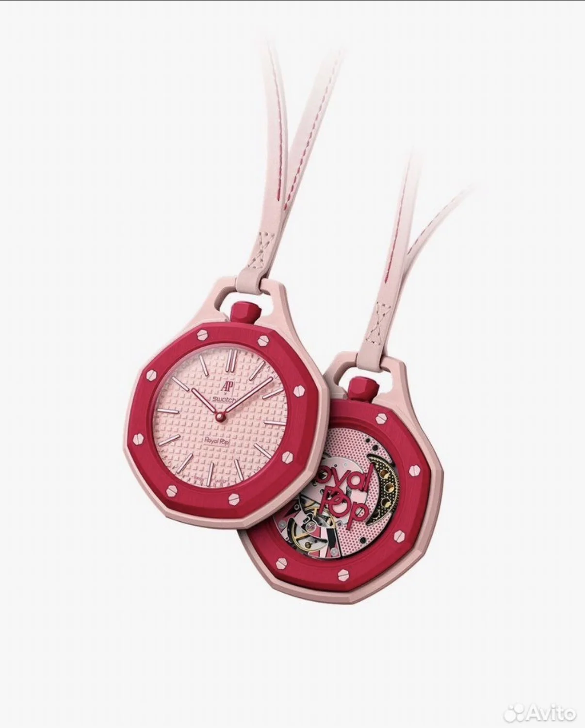 Swatch × Audemars Piguet Royal Pop - миниатюра 5
