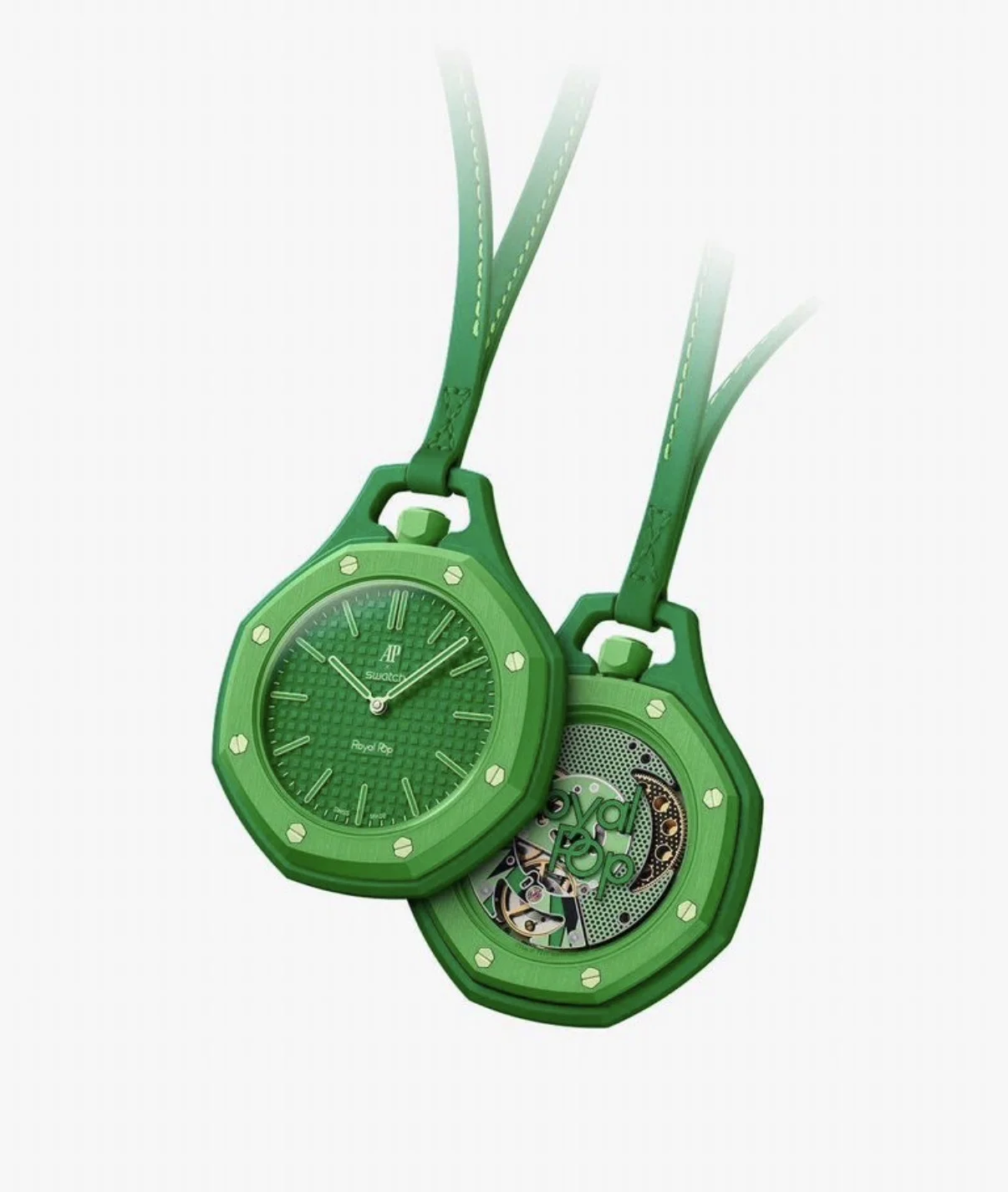 Swatch × Audemars Piguet Royal Pop - миниатюра 7