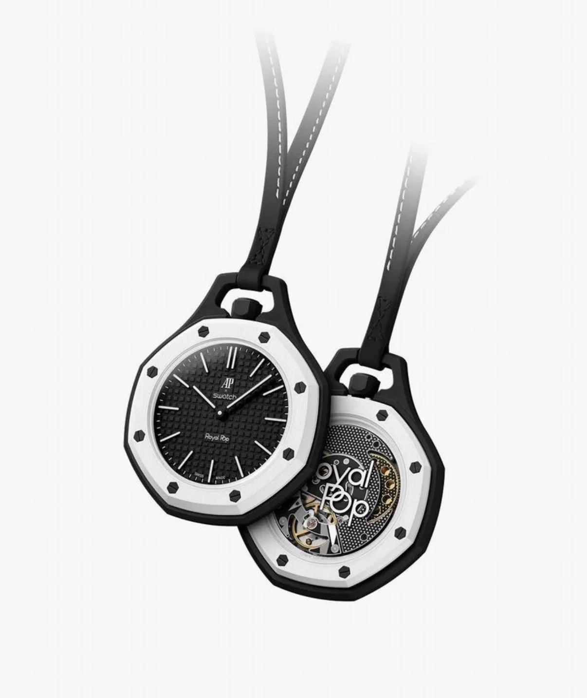 Swatch × Audemars Piguet Royal Pop - миниатюра 8