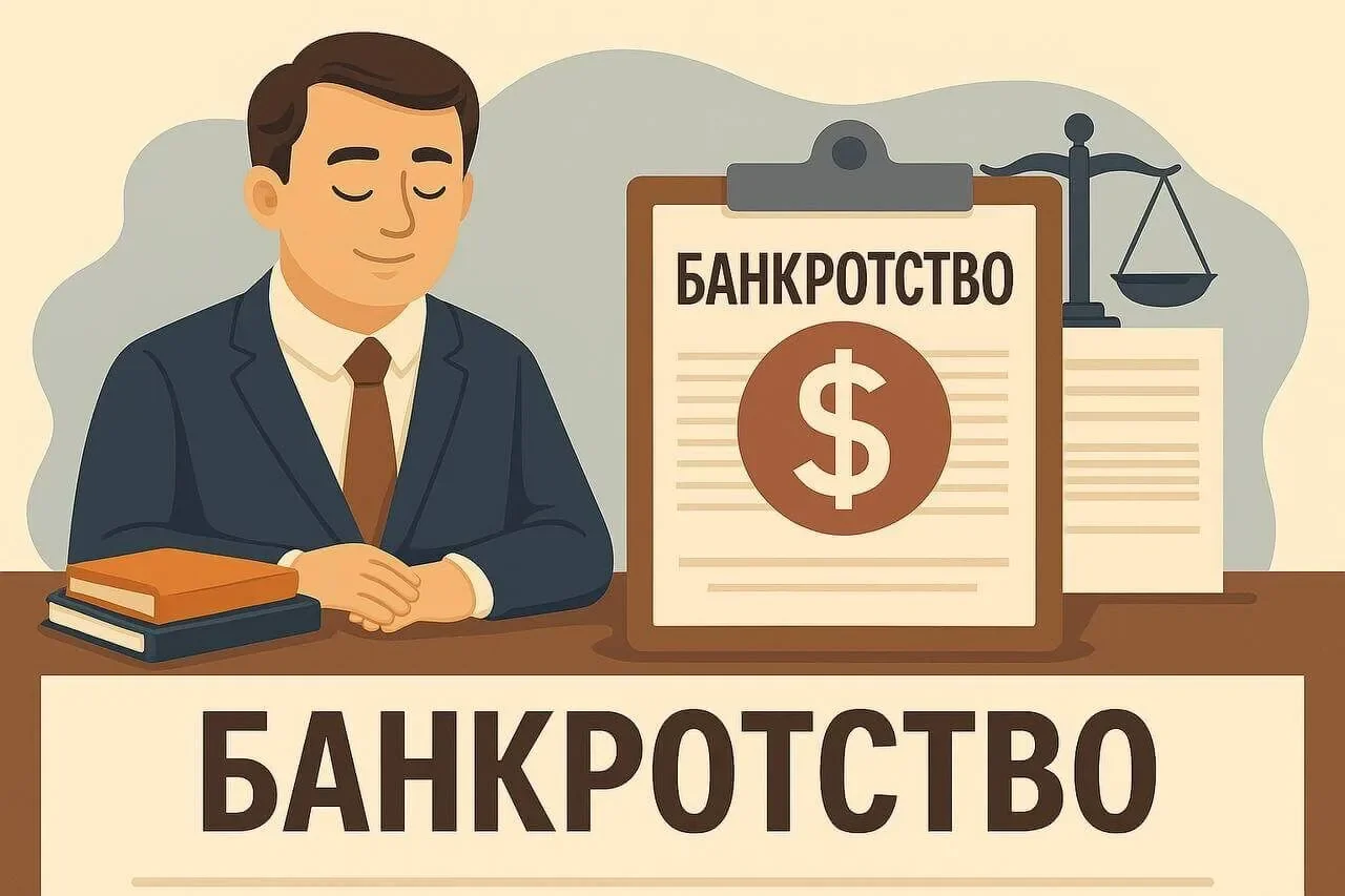 Списание долгов через банкротство. Законно. Прозрачно. Без скрытых платежей. - изображение 1