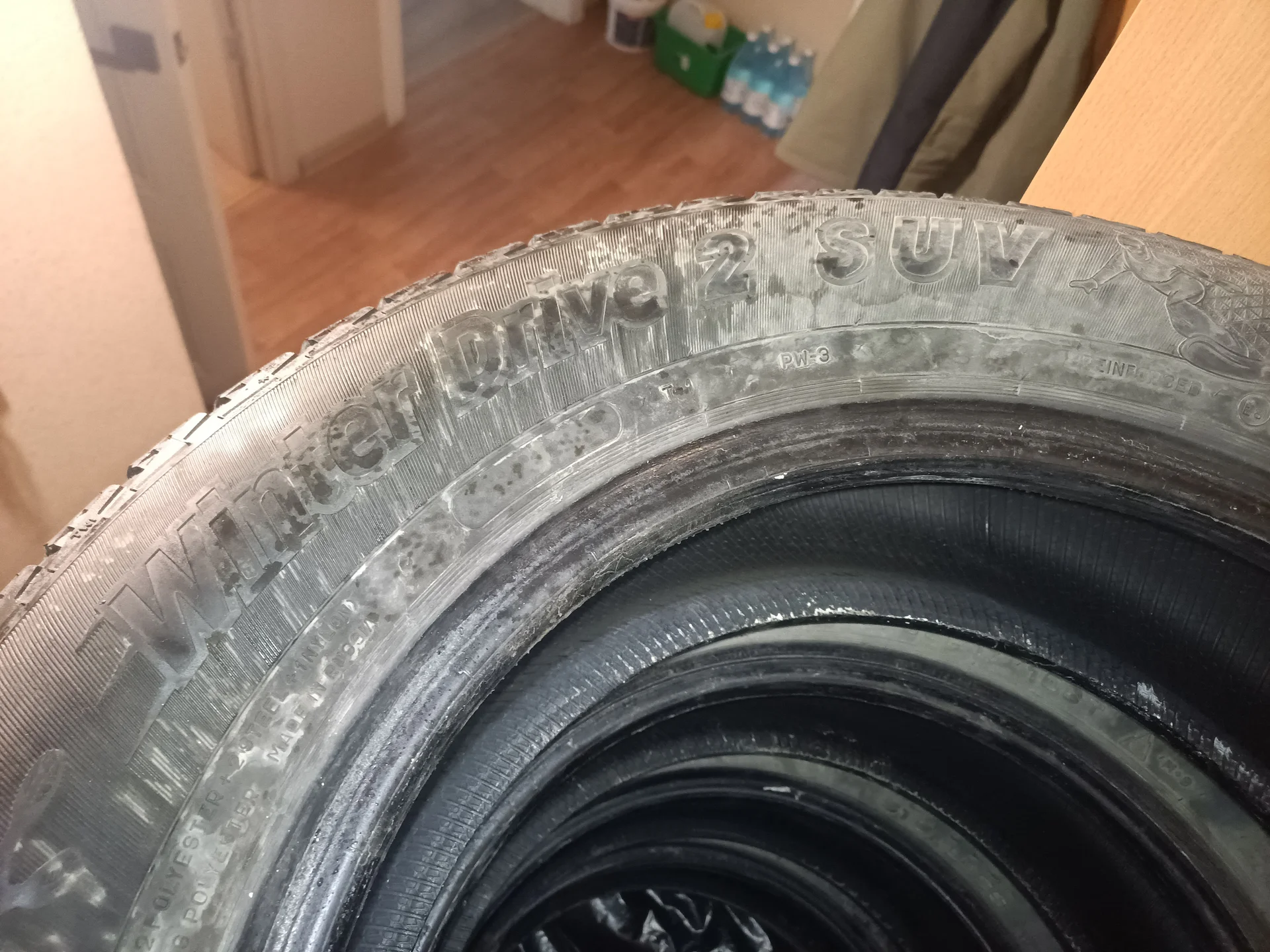 Cordiant comfort 2 suv 235/65 r17 - миниатюра 3