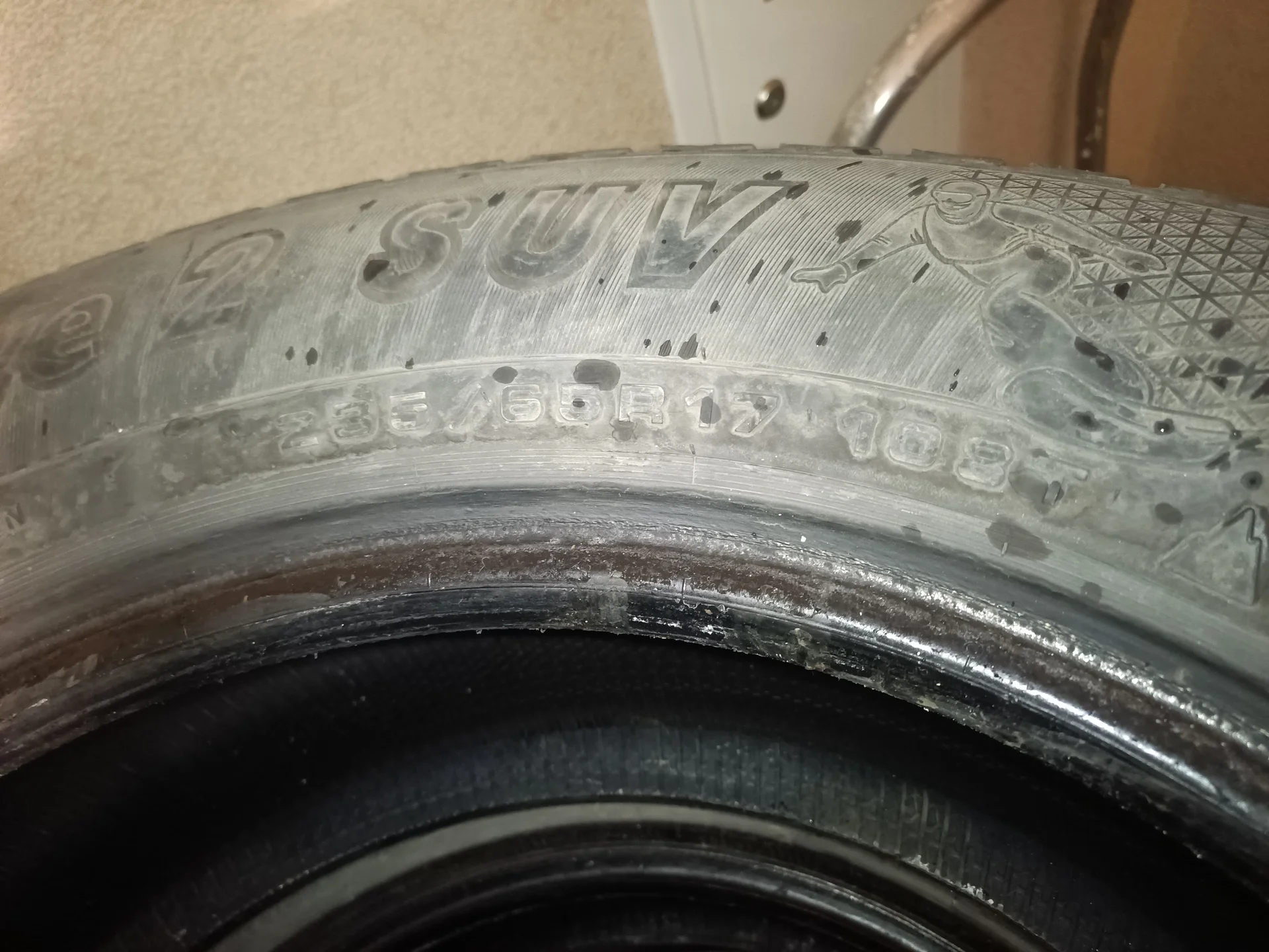 Cordiant comfort 2 suv 235/65 r17 - миниатюра 4