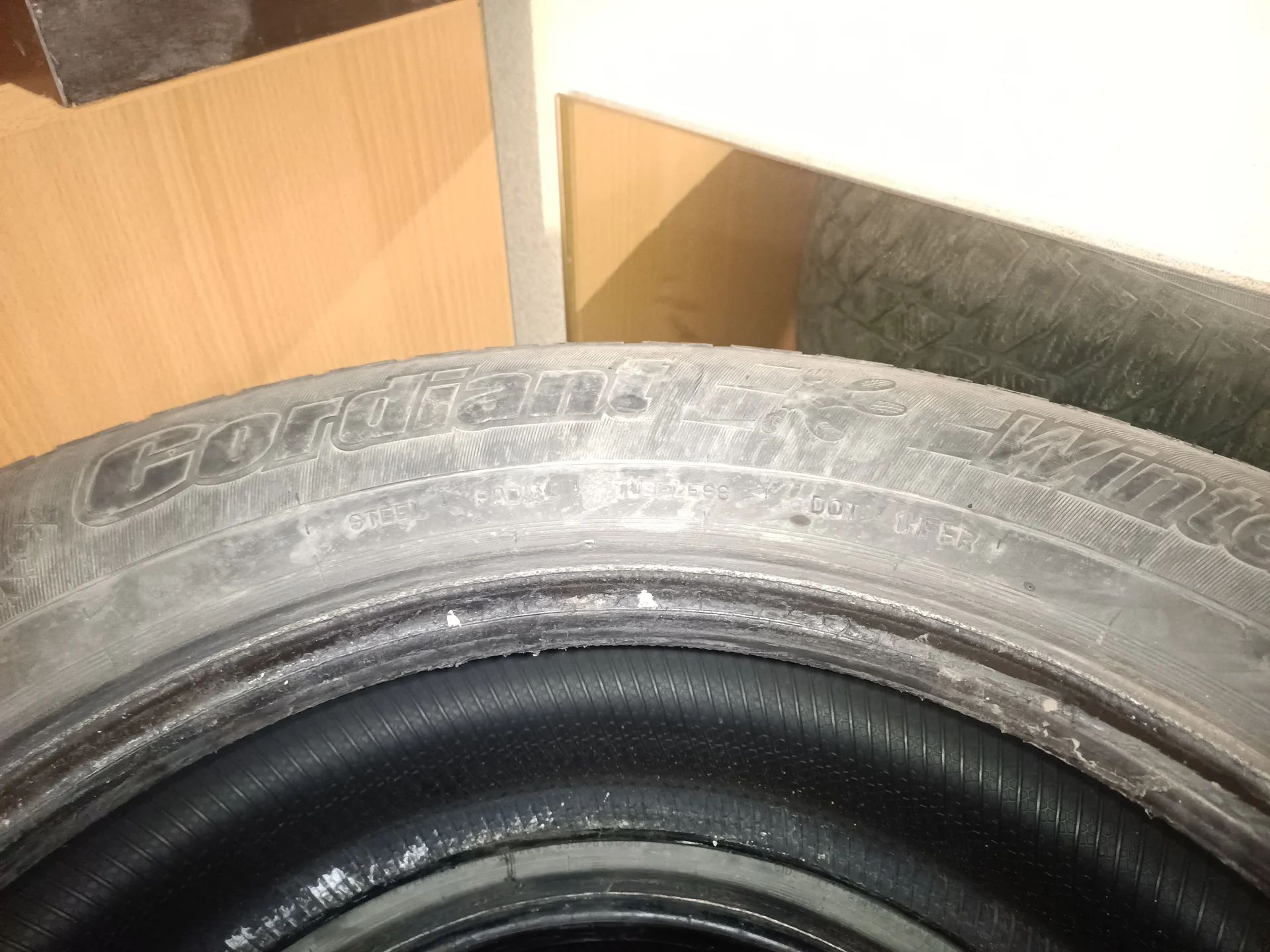 Cordiant comfort 2 suv 235/65 r17 - миниатюра 5