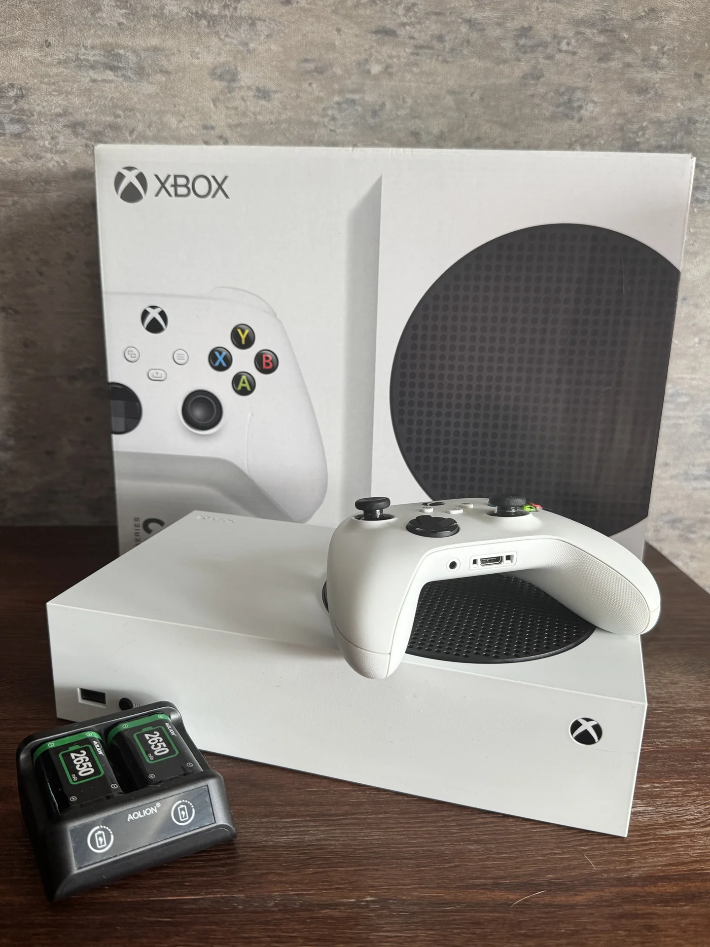 Xbox series s - изображение 1