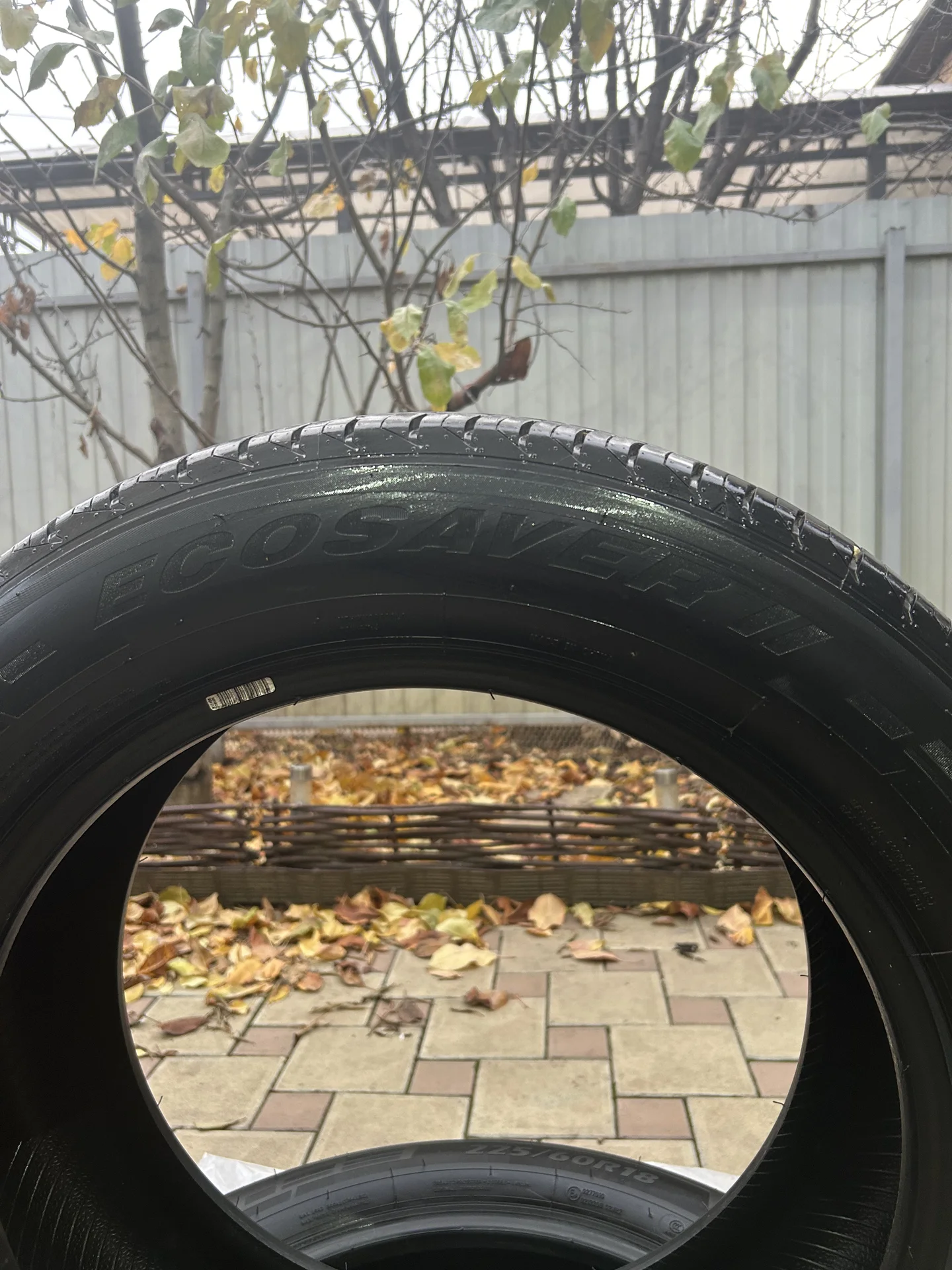 Шины Ecosaver2 Three-a 225/60/18 - миниатюра 3