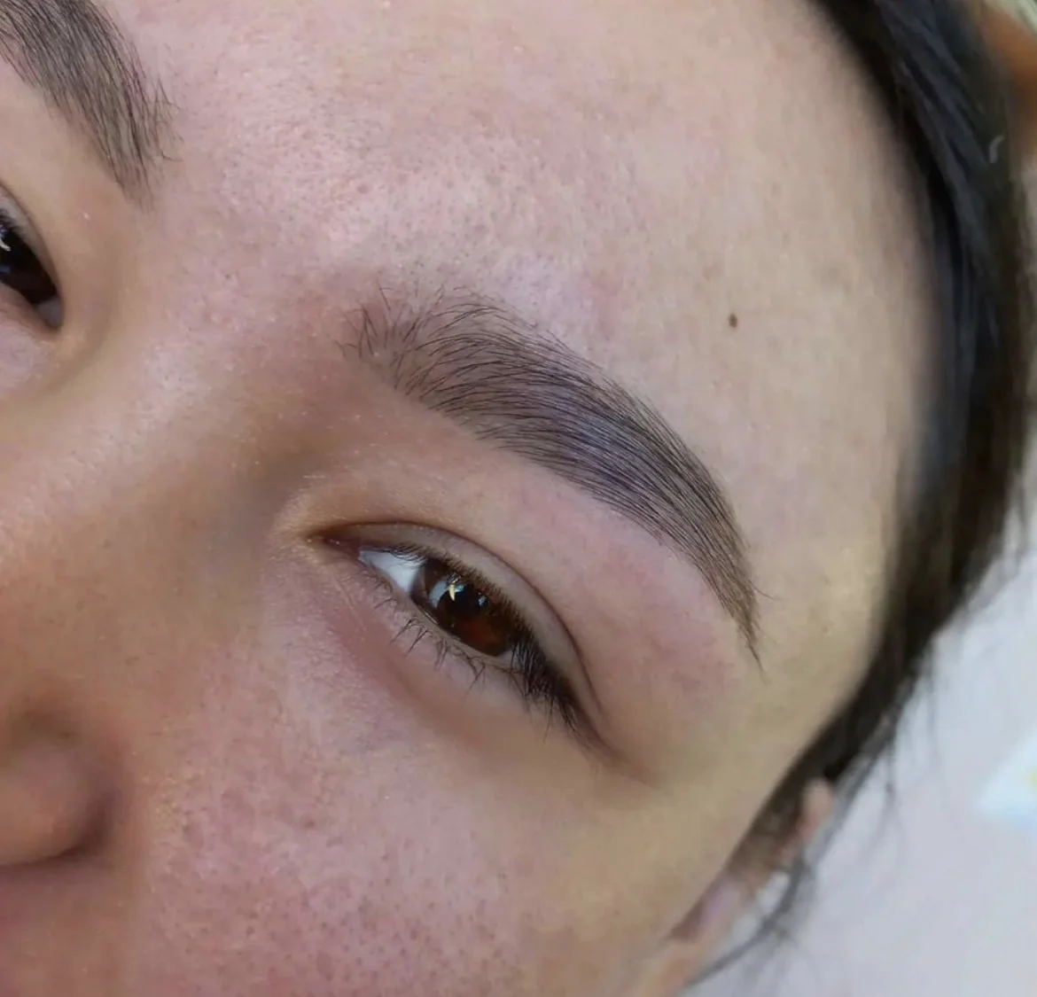 Брови, Ламинирование ресниц - миниатюра 5