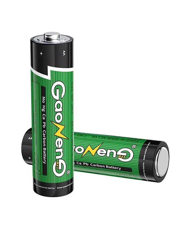 PowerBank от AA (пальчиковых) аккумуляторах. Новый - миниатюра 5