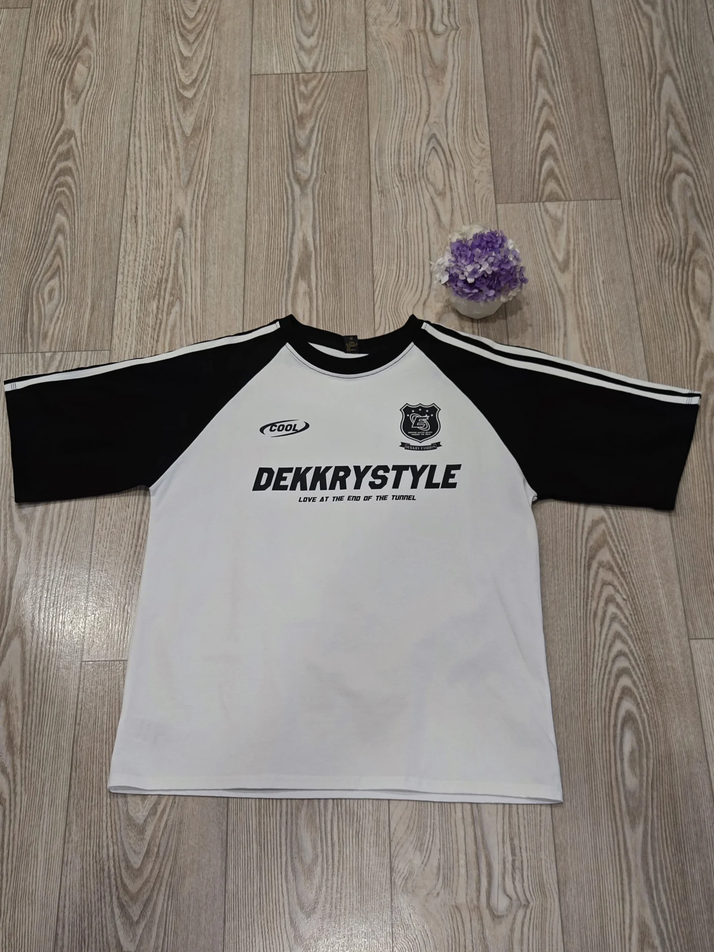 Футболка Джерси Dekkry Y2K