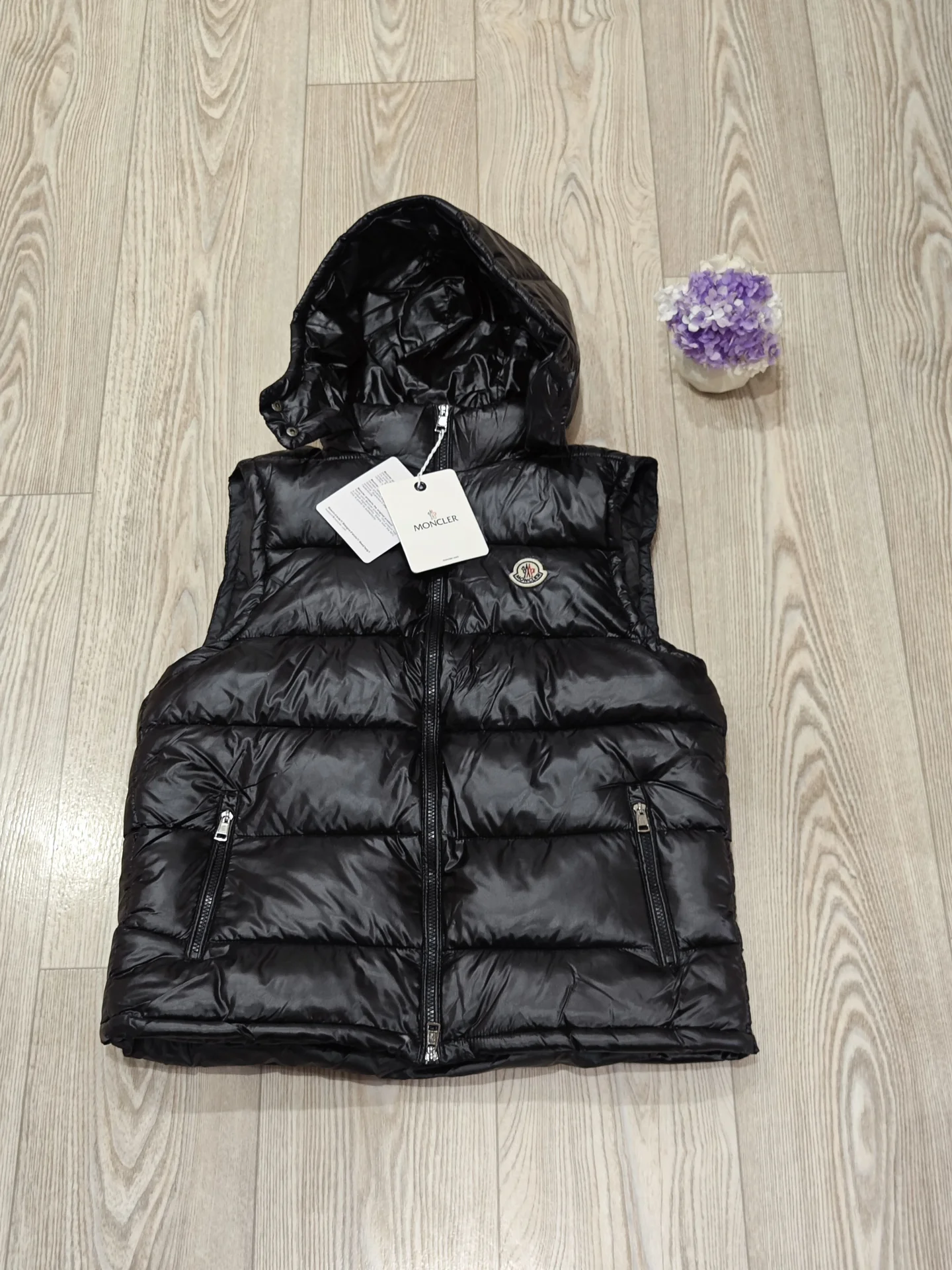 Жилетка Moncler - изображение 1
