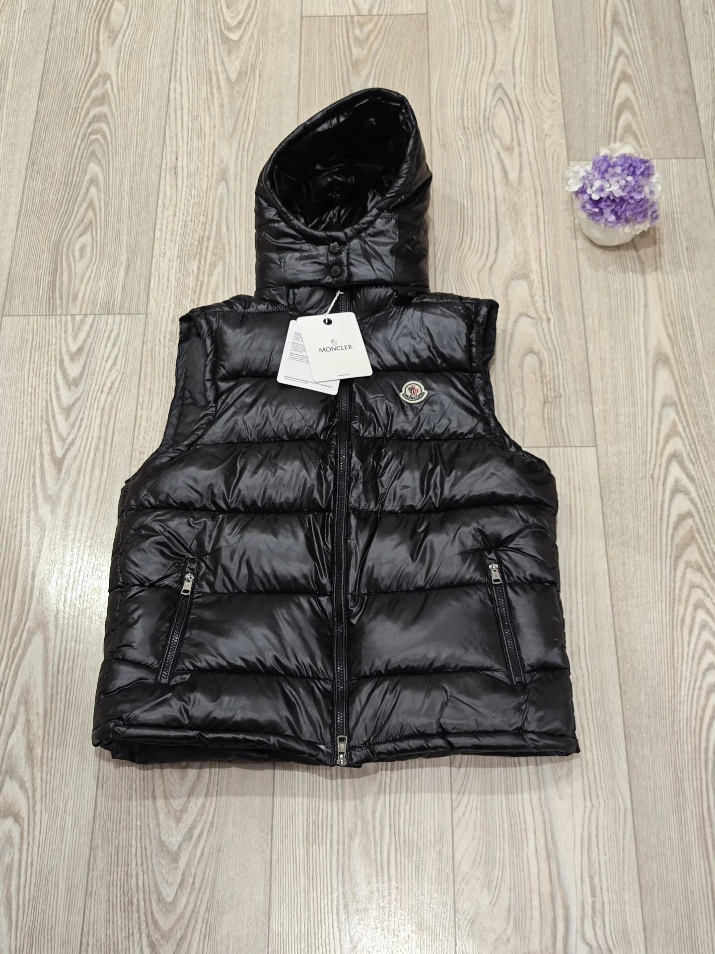Жилетка Moncler - миниатюра 9
