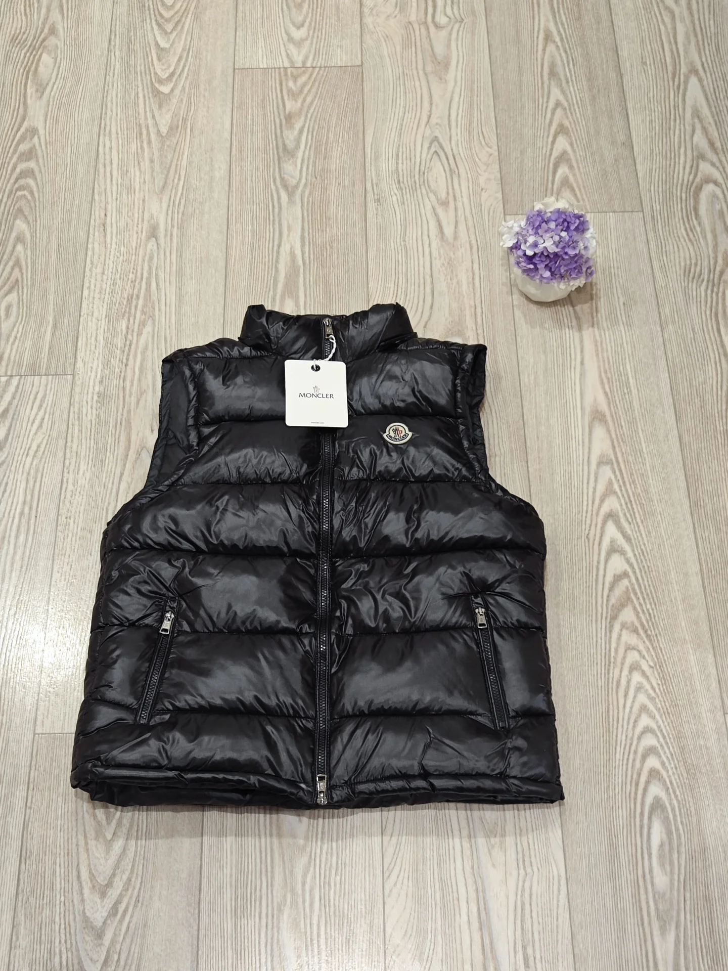 Жилетка Moncler - миниатюра 10