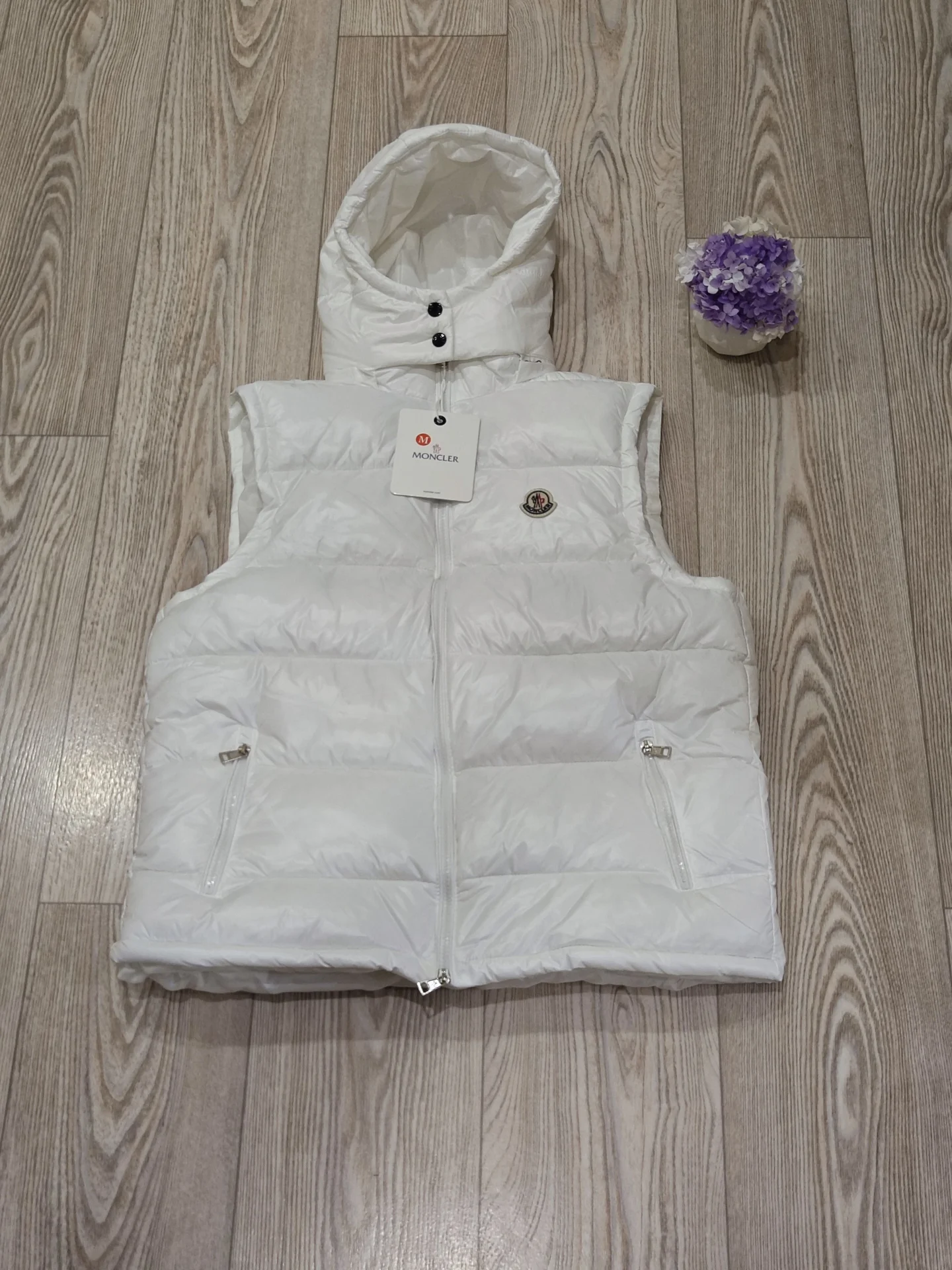 Жилетка Moncler - миниатюра 9