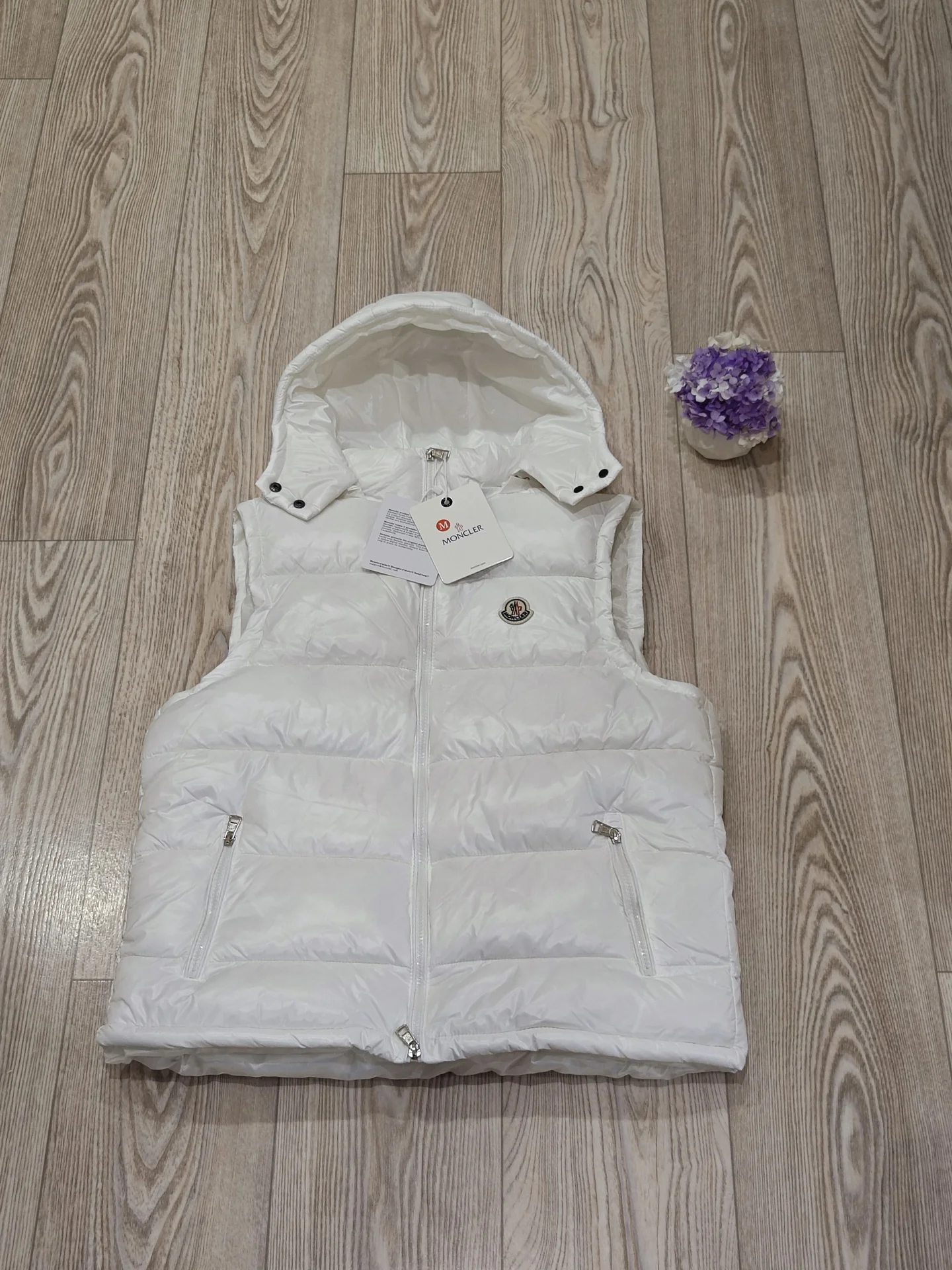 Жилетка Moncler - изображение 1