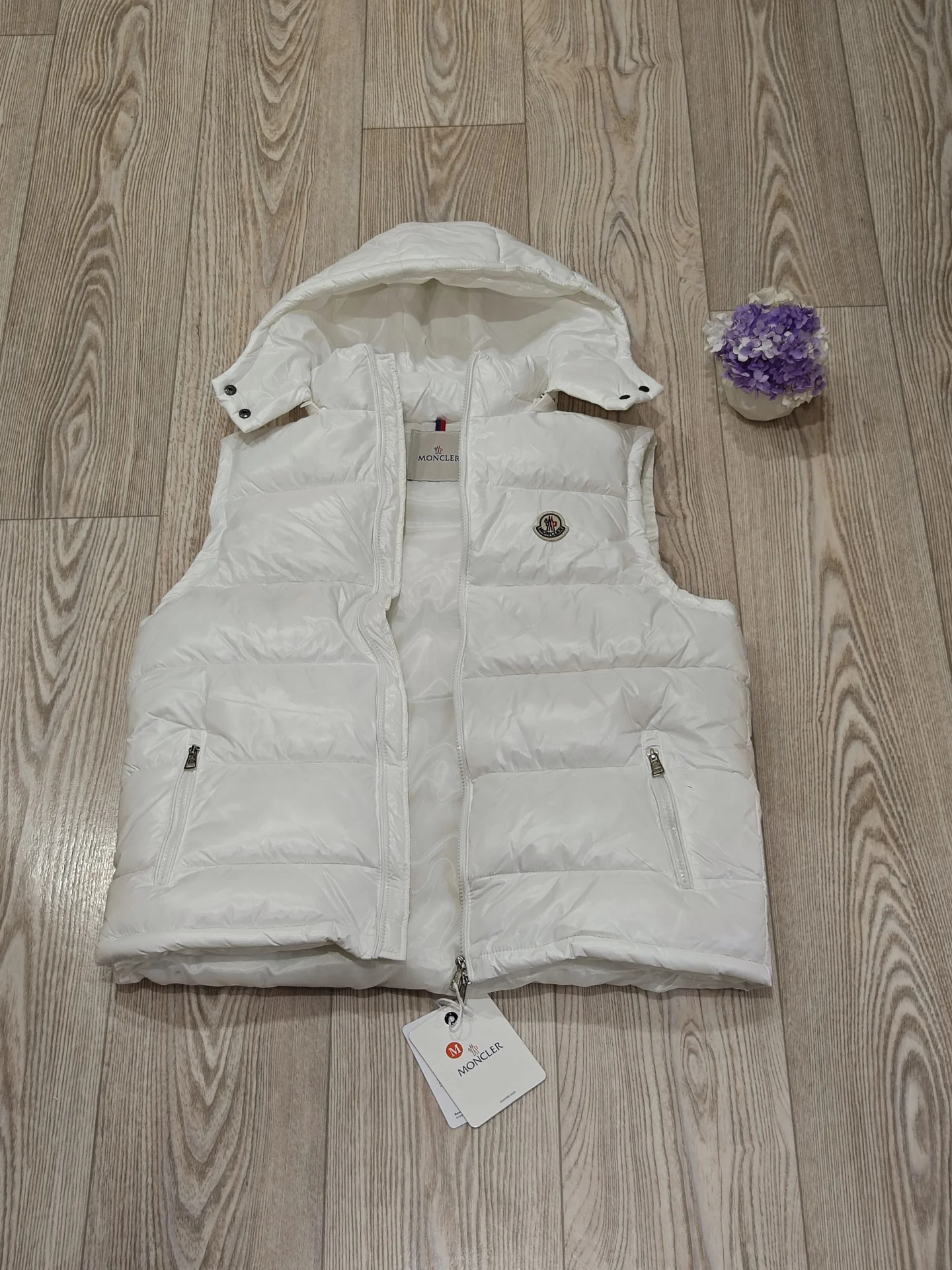 Жилетка Moncler - миниатюра 3
