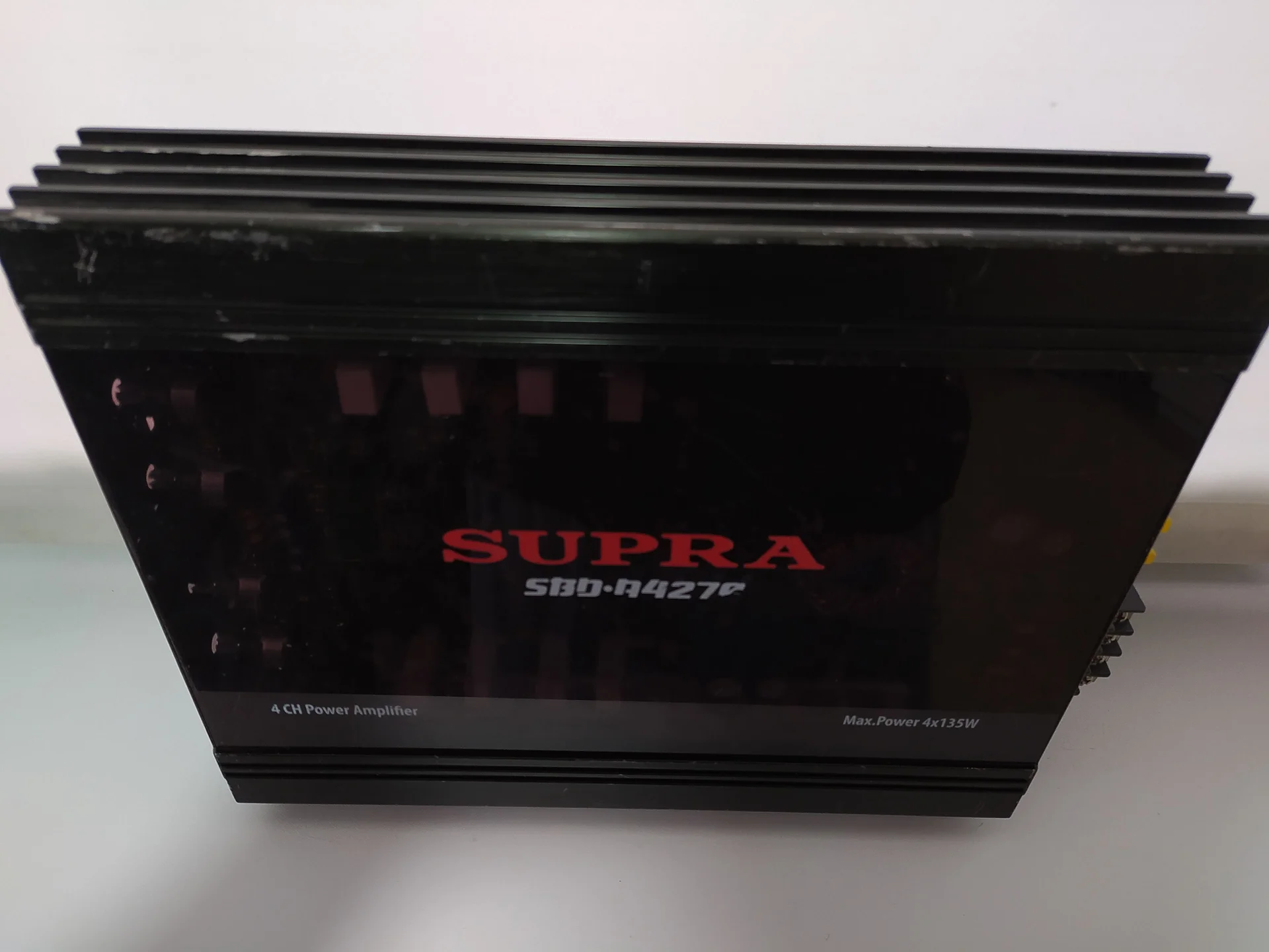 Автомобильный усилитель Supra SBD-A4270 - изображение 1