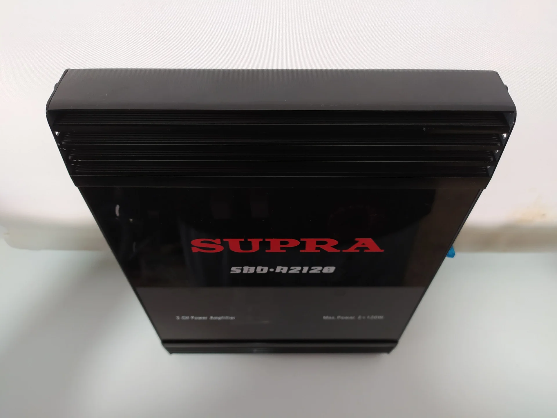 Автомобильный усилитель Supra SBD-A2120 - изображение 1
