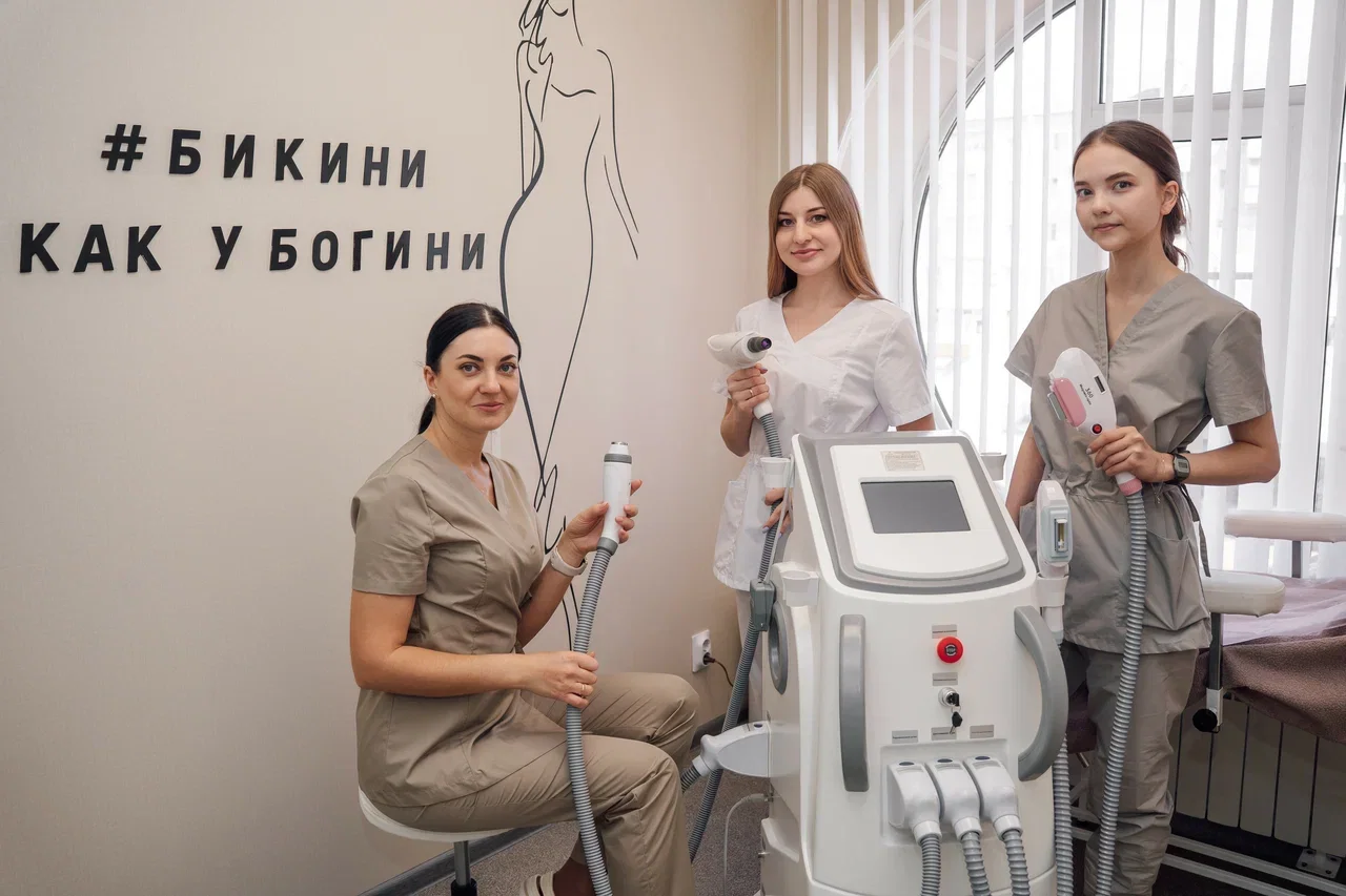 Аппарат для эпиляции - миниатюра 4