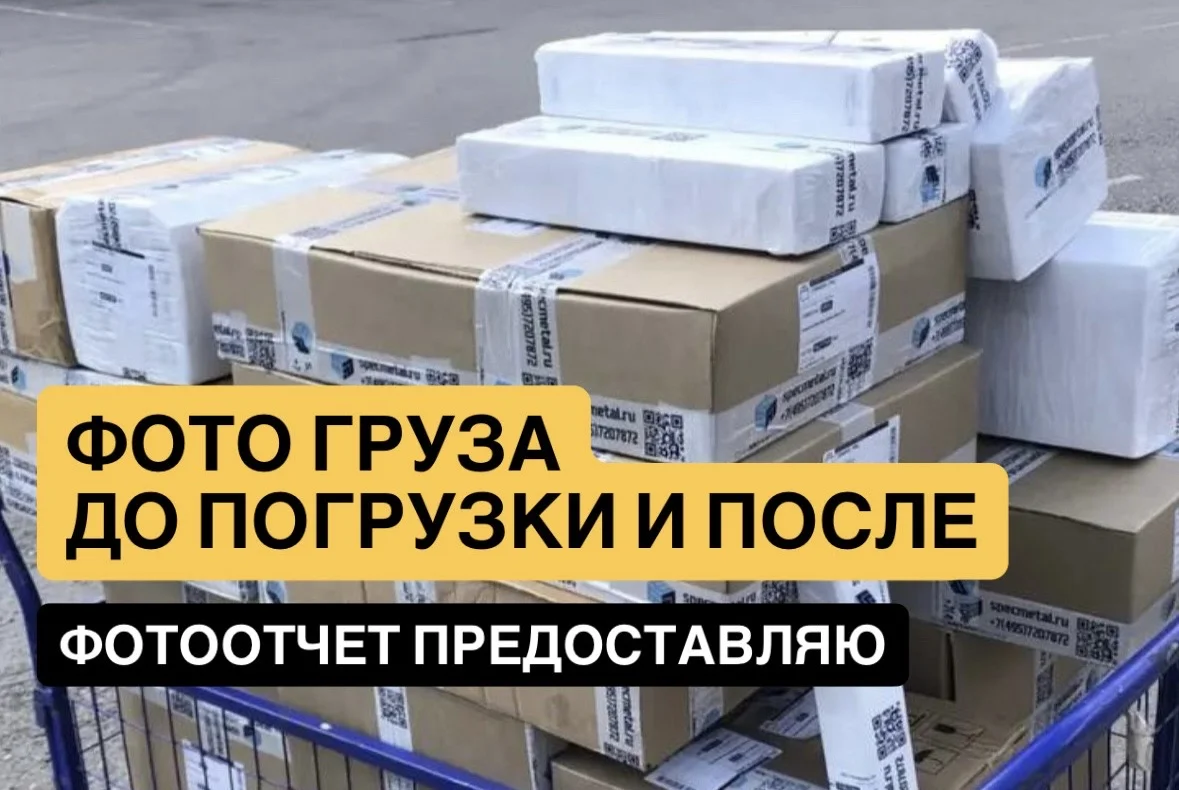 Грузоперевозки Москва и МО - миниатюра 9