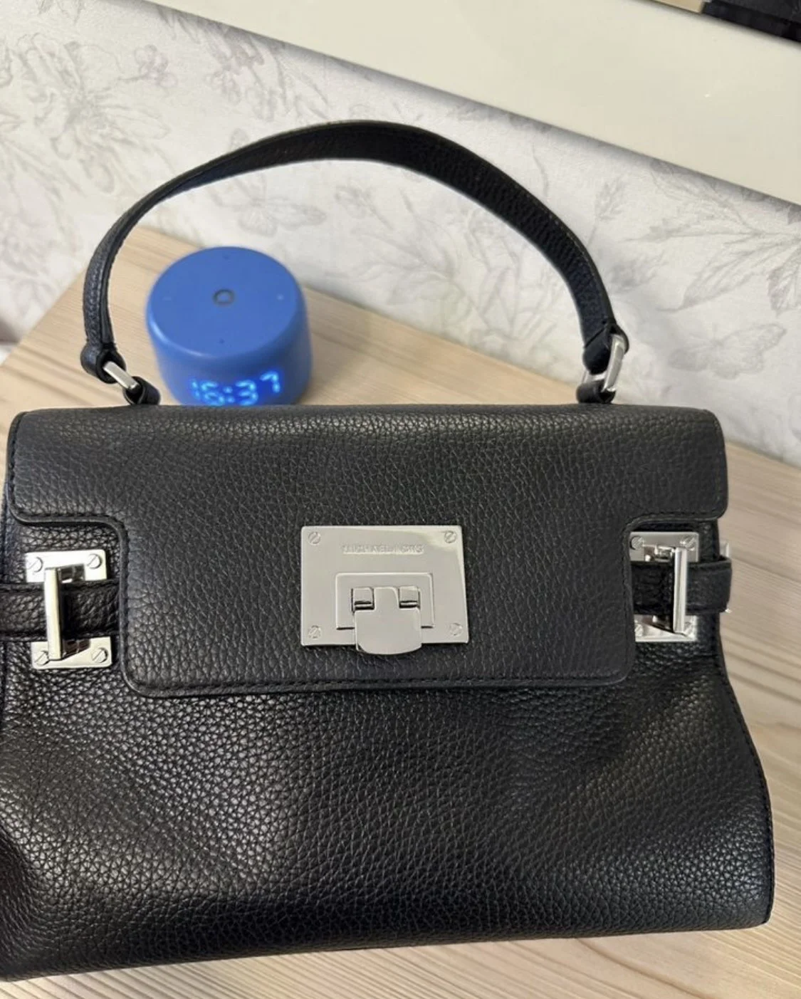 Сумка Michael kors tribeca кожа оригинал - миниатюра 2