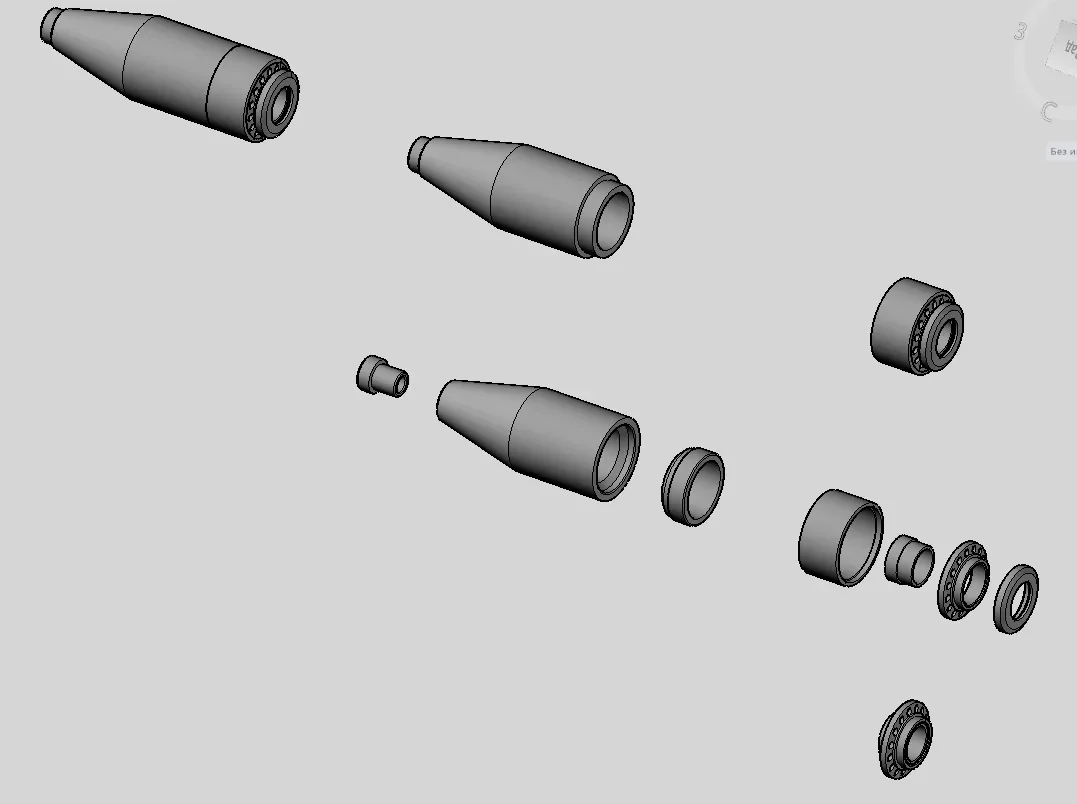 Моделирование под 3D печать - миниатюра 4