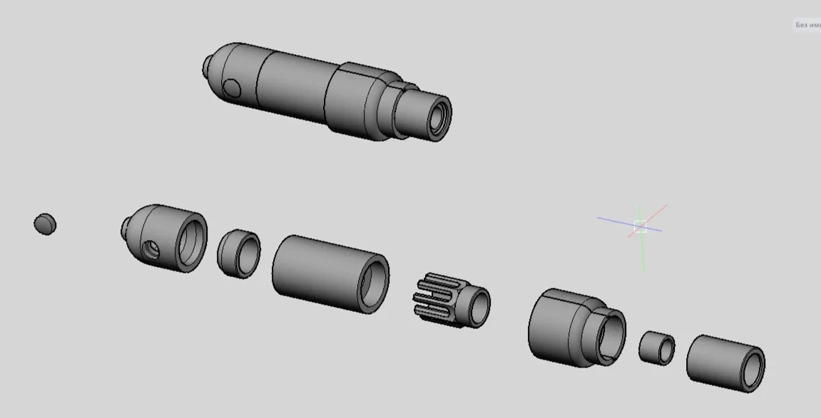 Моделирование под 3D печать - миниатюра 5