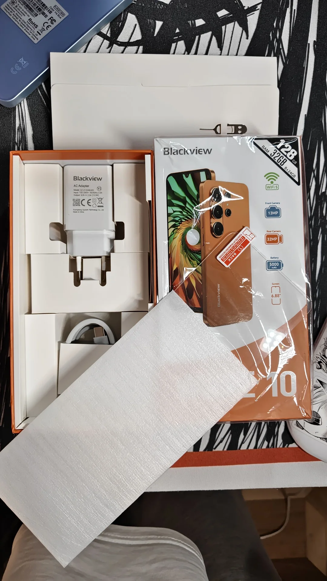 Blackview Wave 10 - миниатюра 3