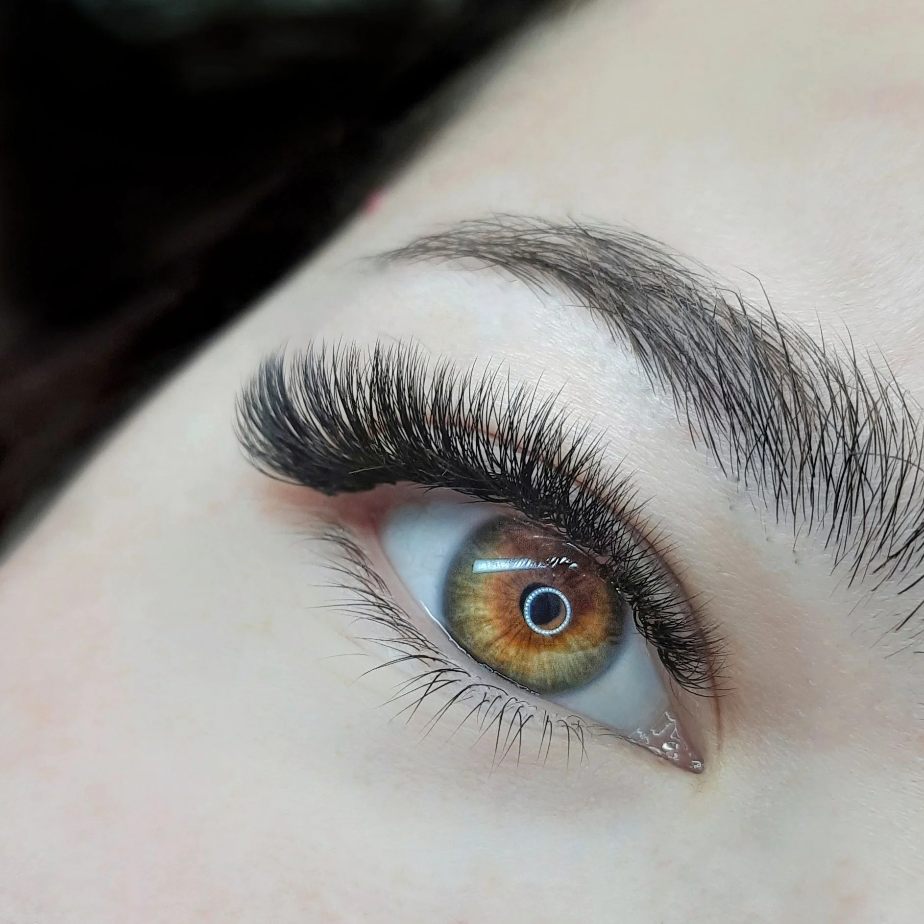 Наращивание ресниц Родниковая долина Волгоград - миниатюра 5