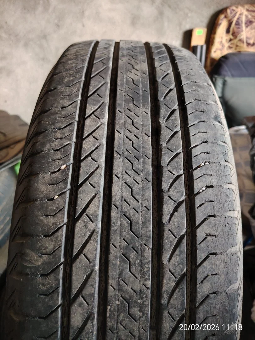 Bridgestone Ecopia 225/65 R17 - миниатюра 2