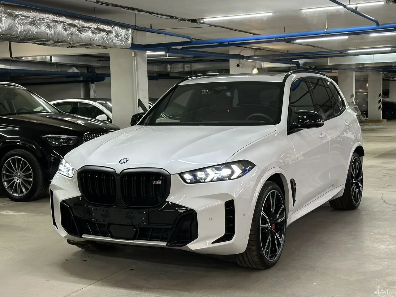 BMW X5 4.4 AT, 2024, 15 200 км - изображение 1