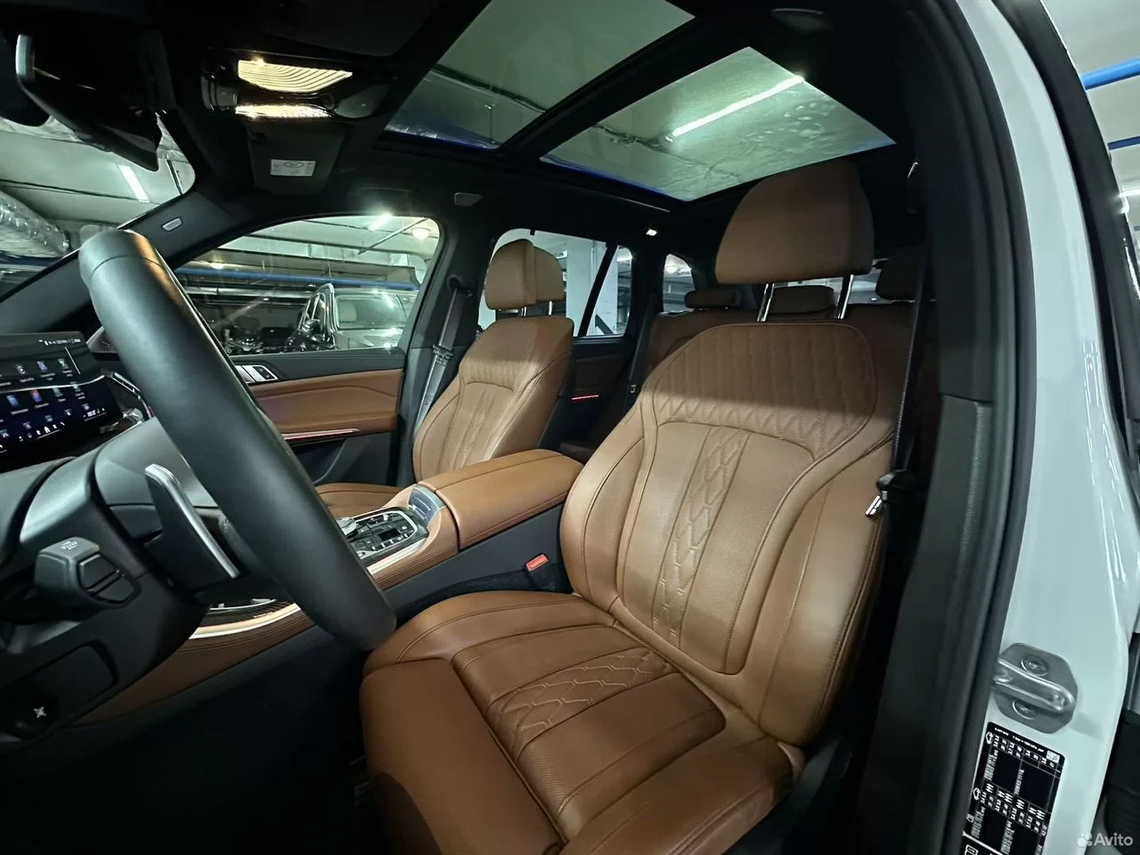 BMW X5 4.4 AT, 2024, 15 200 км - миниатюра 12