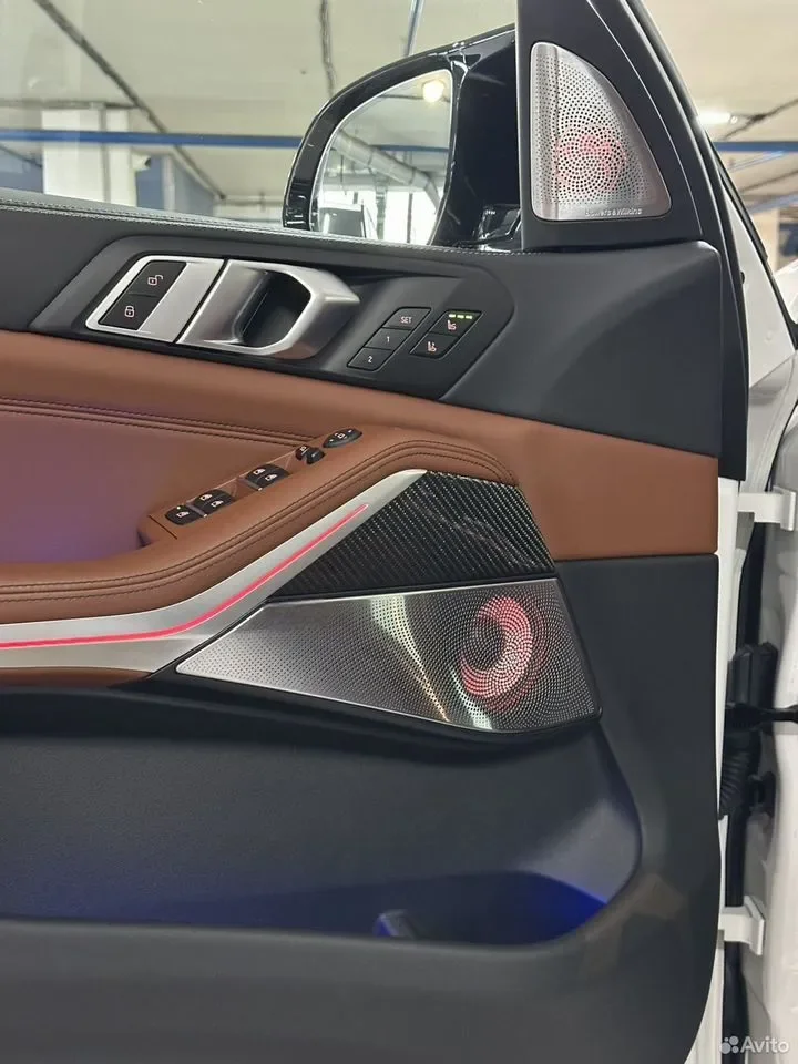 BMW X5 4.4 AT, 2024, 15 200 км - миниатюра 13