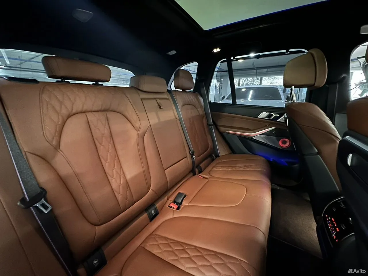 BMW X5 4.4 AT, 2024, 15 200 км - миниатюра 19