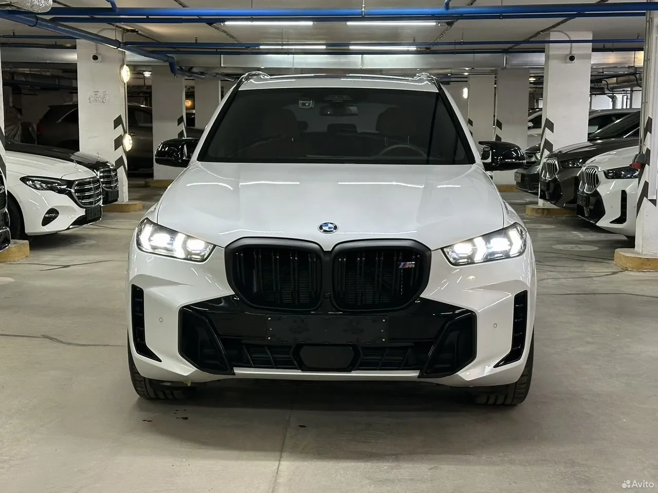 BMW X5 4.4 AT, 2024, 15 200 км - миниатюра 2
