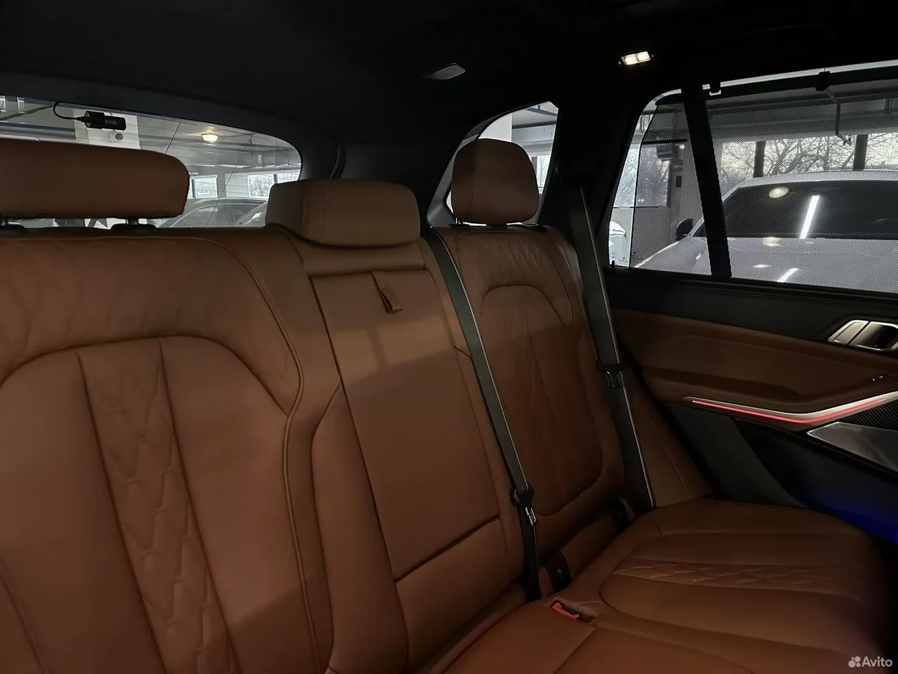 BMW X5 4.4 AT, 2024, 15 200 км - миниатюра 22