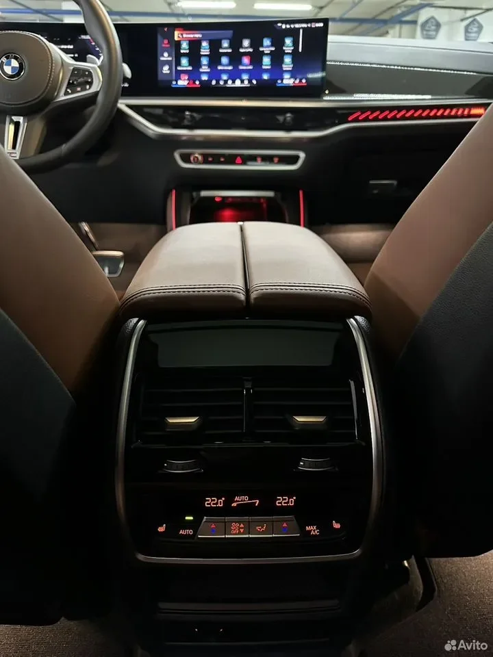 BMW X5 4.4 AT, 2024, 15 200 км - миниатюра 23