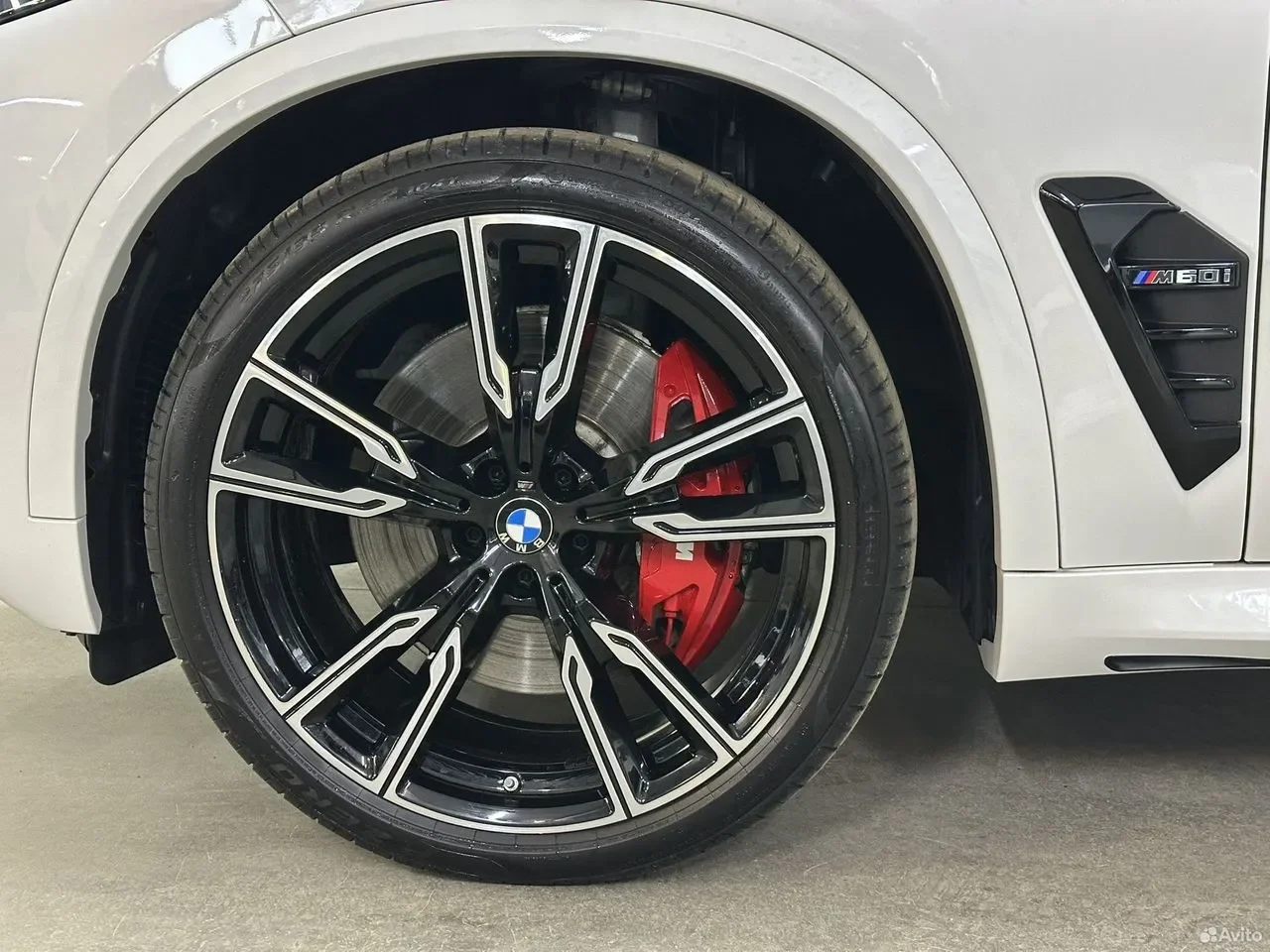 BMW X5 4.4 AT, 2024, 15 200 км - миниатюра 24