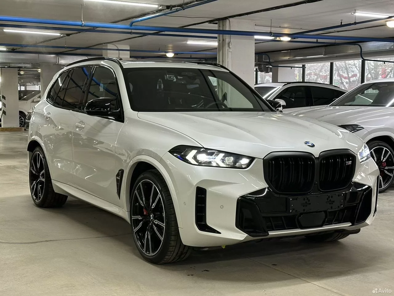 BMW X5 4.4 AT, 2024, 15 200 км - миниатюра 3