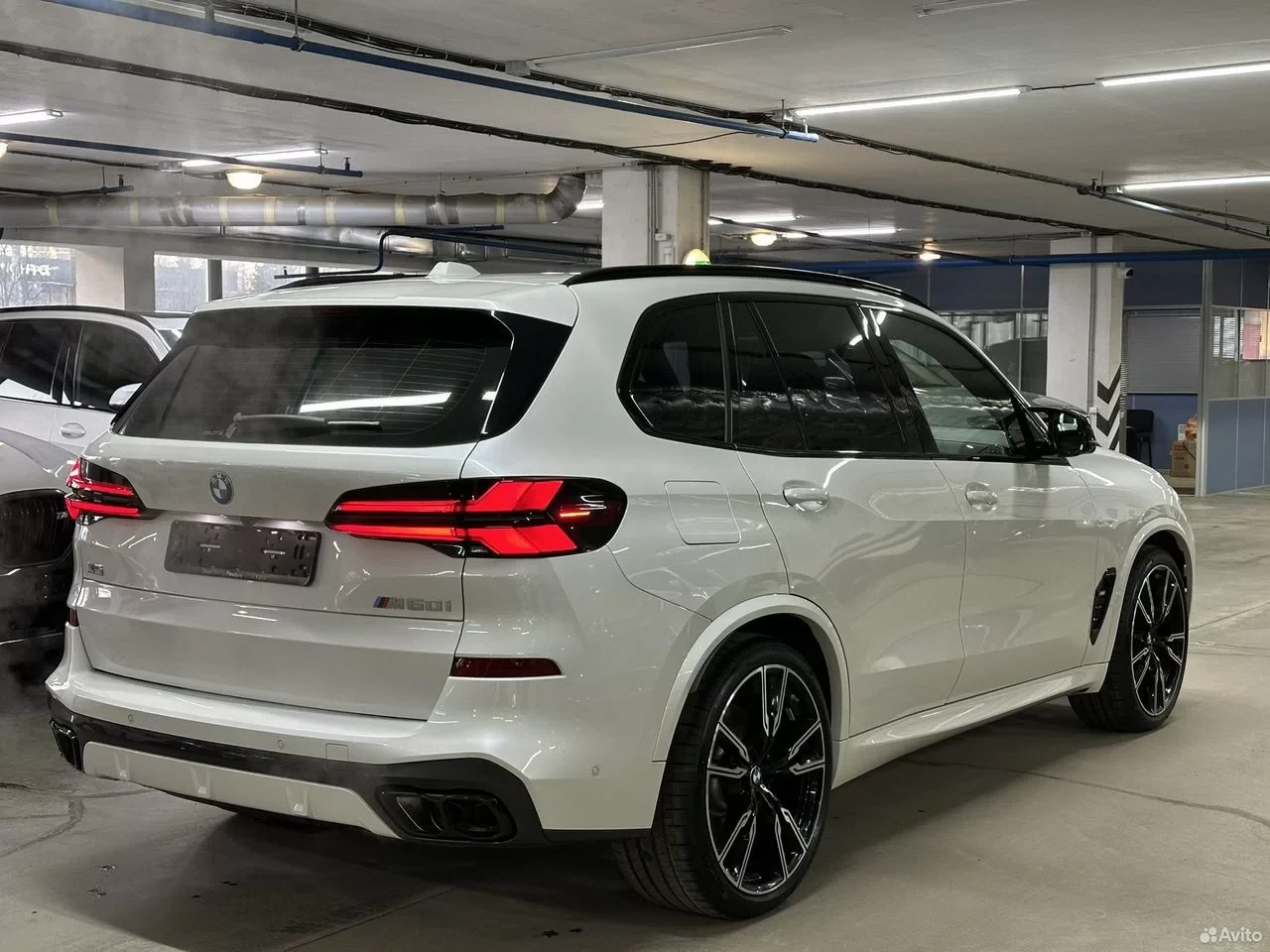BMW X5 4.4 AT, 2024, 15 200 км - миниатюра 5
