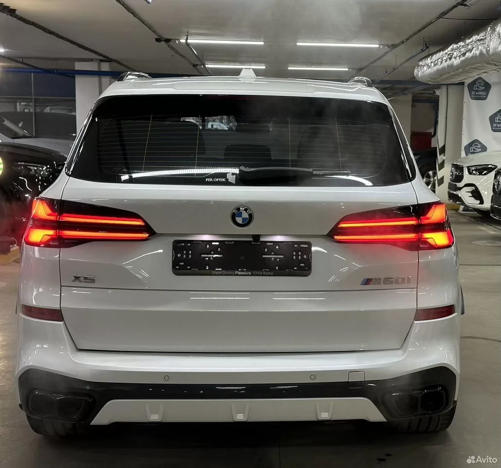 BMW X5 4.4 AT, 2024, 15 200 км - миниатюра 6