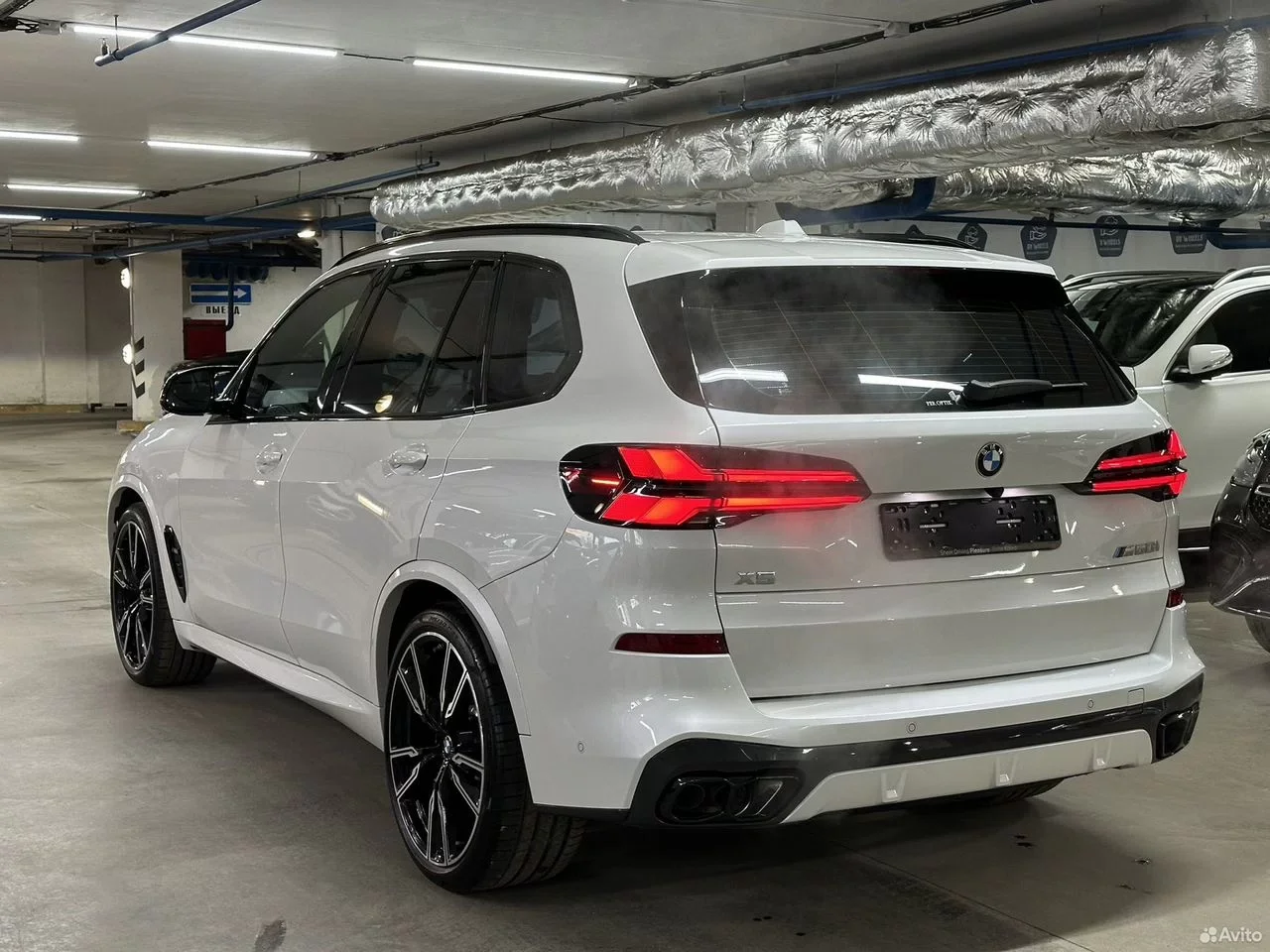 BMW X5 4.4 AT, 2024, 15 200 км - миниатюра 7