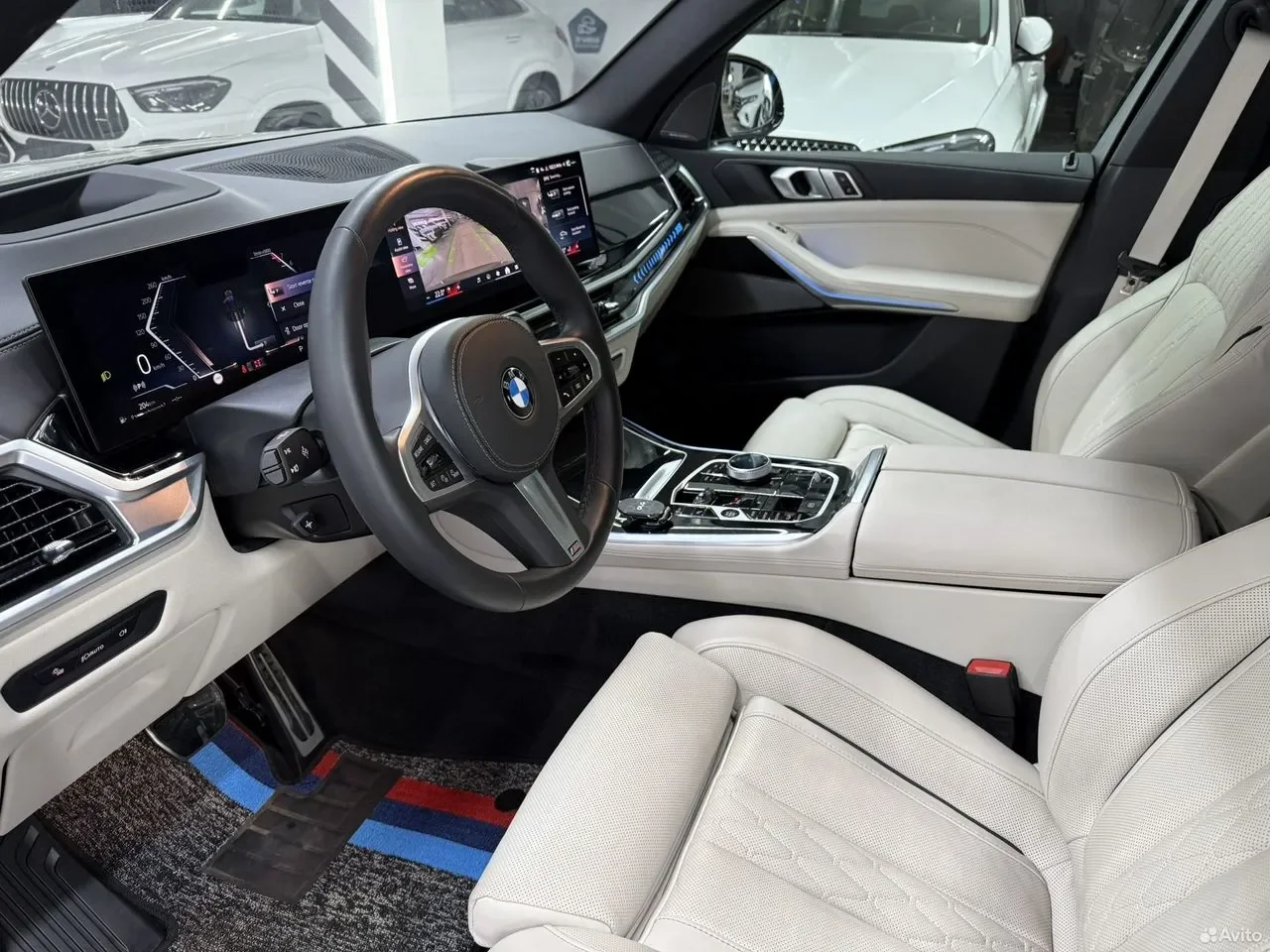 BMW X5 3.0 AT, 2024, 22 300 км - миниатюра 15
