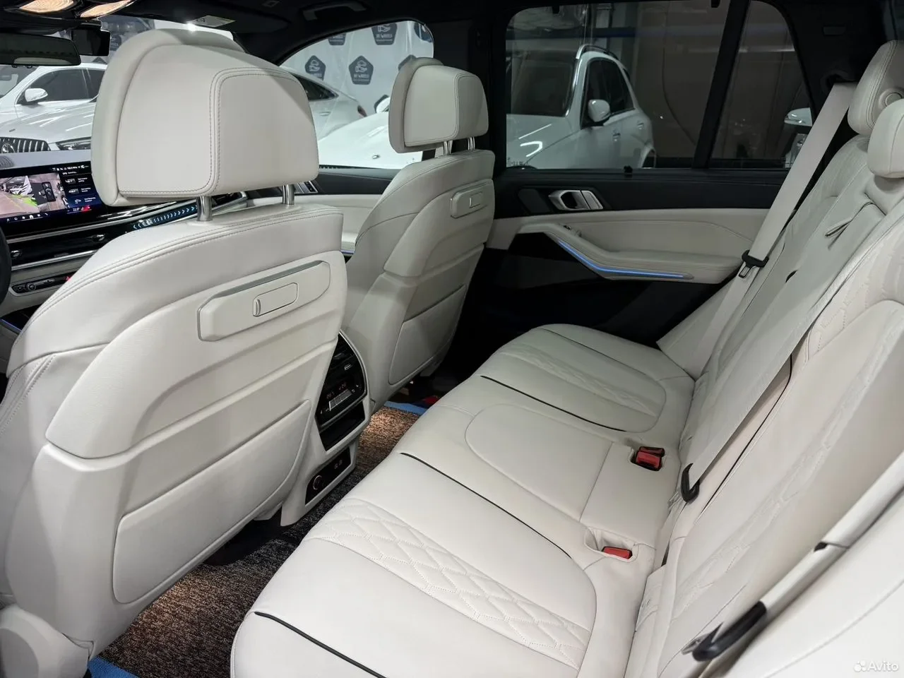 BMW X5 3.0 AT, 2024, 22 300 км - миниатюра 18