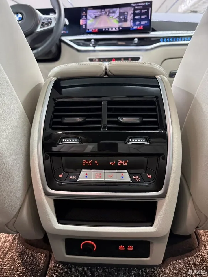 BMW X5 3.0 AT, 2024, 22 300 км - миниатюра 19