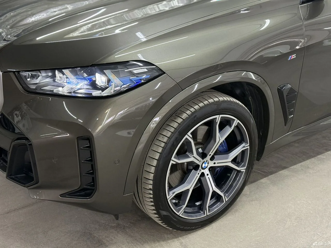 BMW X5 3.0 AT, 2024, 22 300 км - миниатюра 2